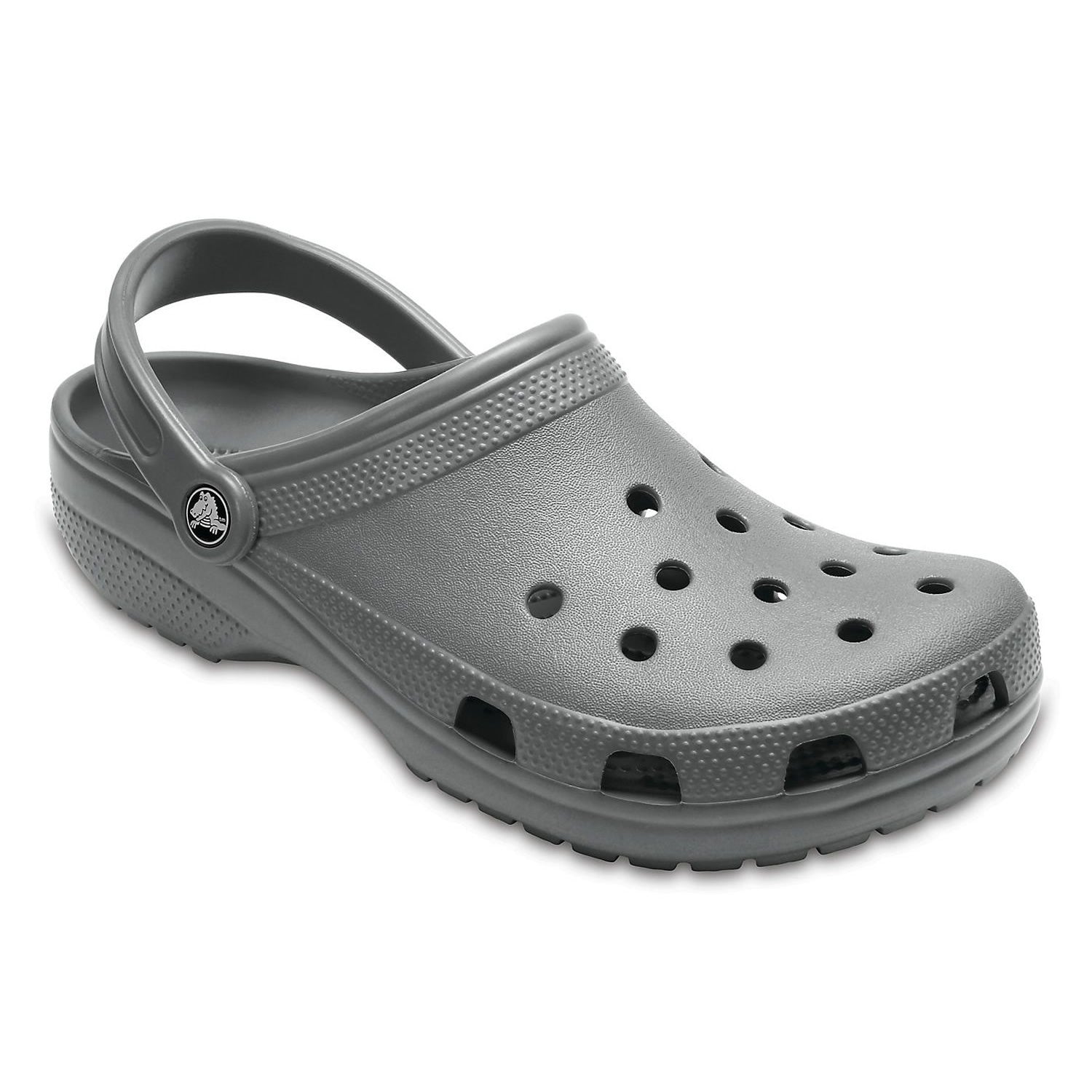 Crocs Classic Cayman Clogs (10001) - Slate Grey