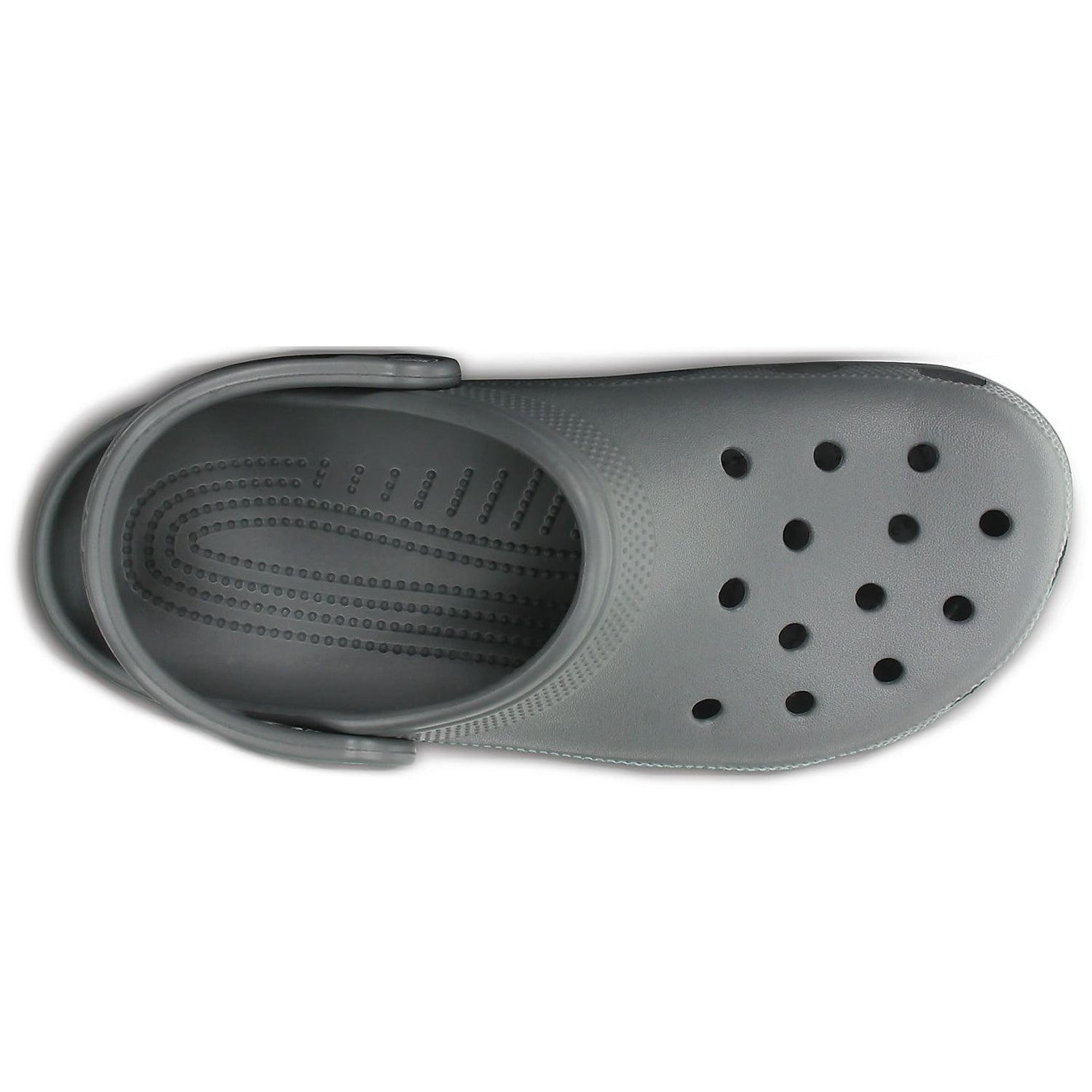 Crocs Classic Cayman Clogs (10001) - Slate Grey