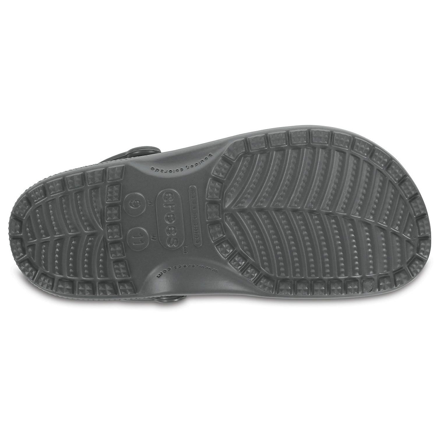 Crocs Classic Cayman Clogs (10001) - Slate Grey