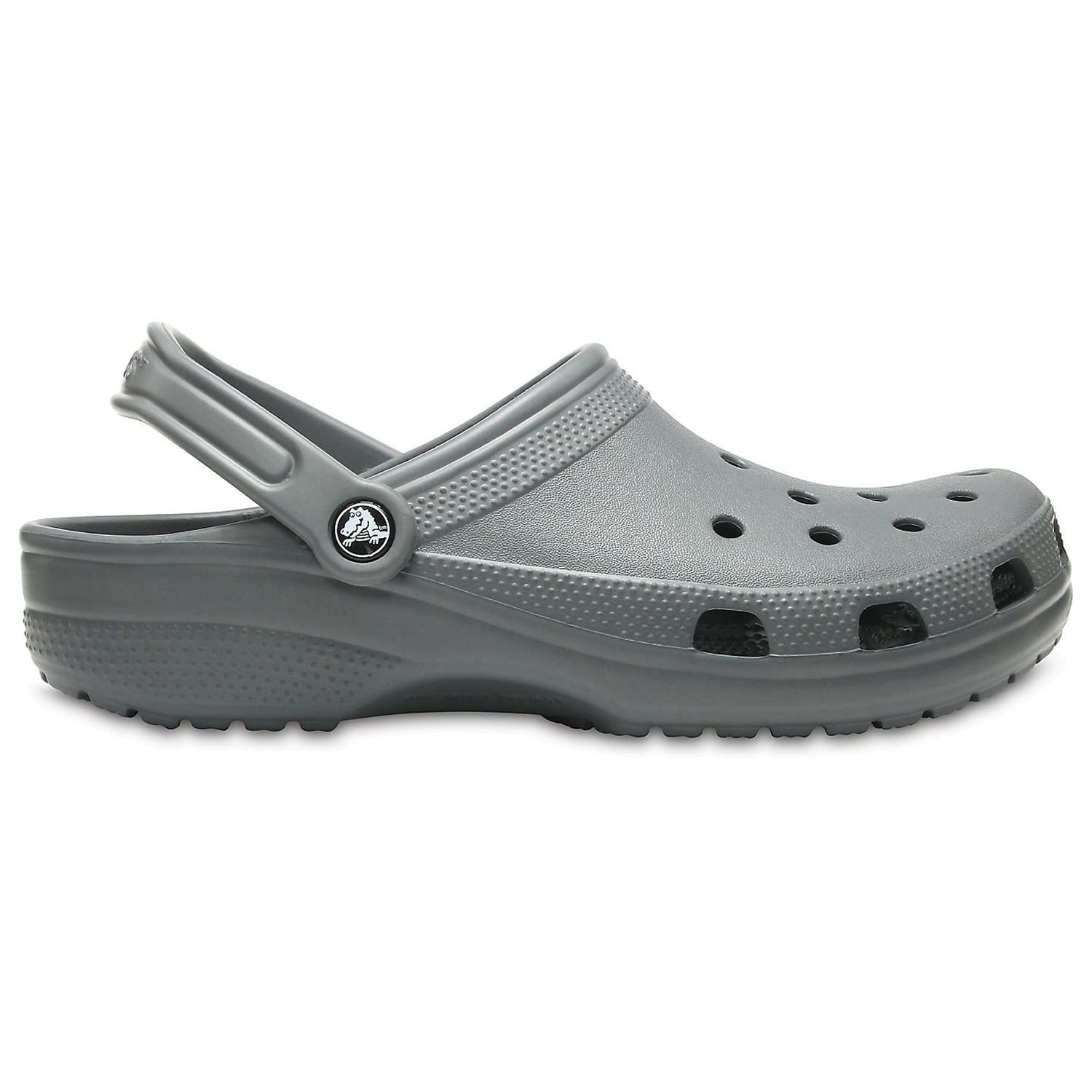 Crocs Classic Cayman Clogs (10001) - Slate Grey