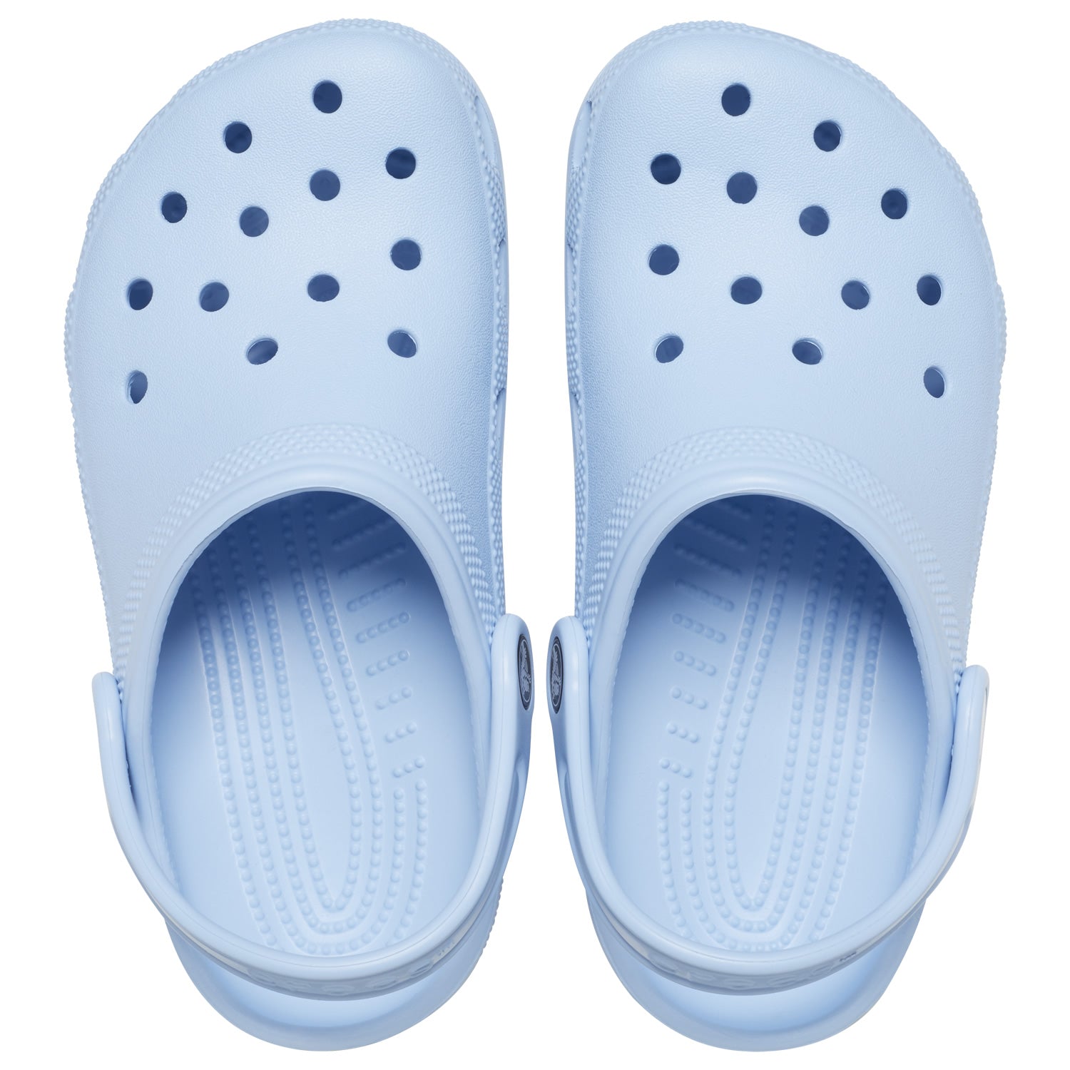 Crocs Classic Toddlers Clogs (206990) - Blue Calcite