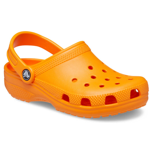 Crocs Classic Toddlers Clogs (206990) - Orange Zing