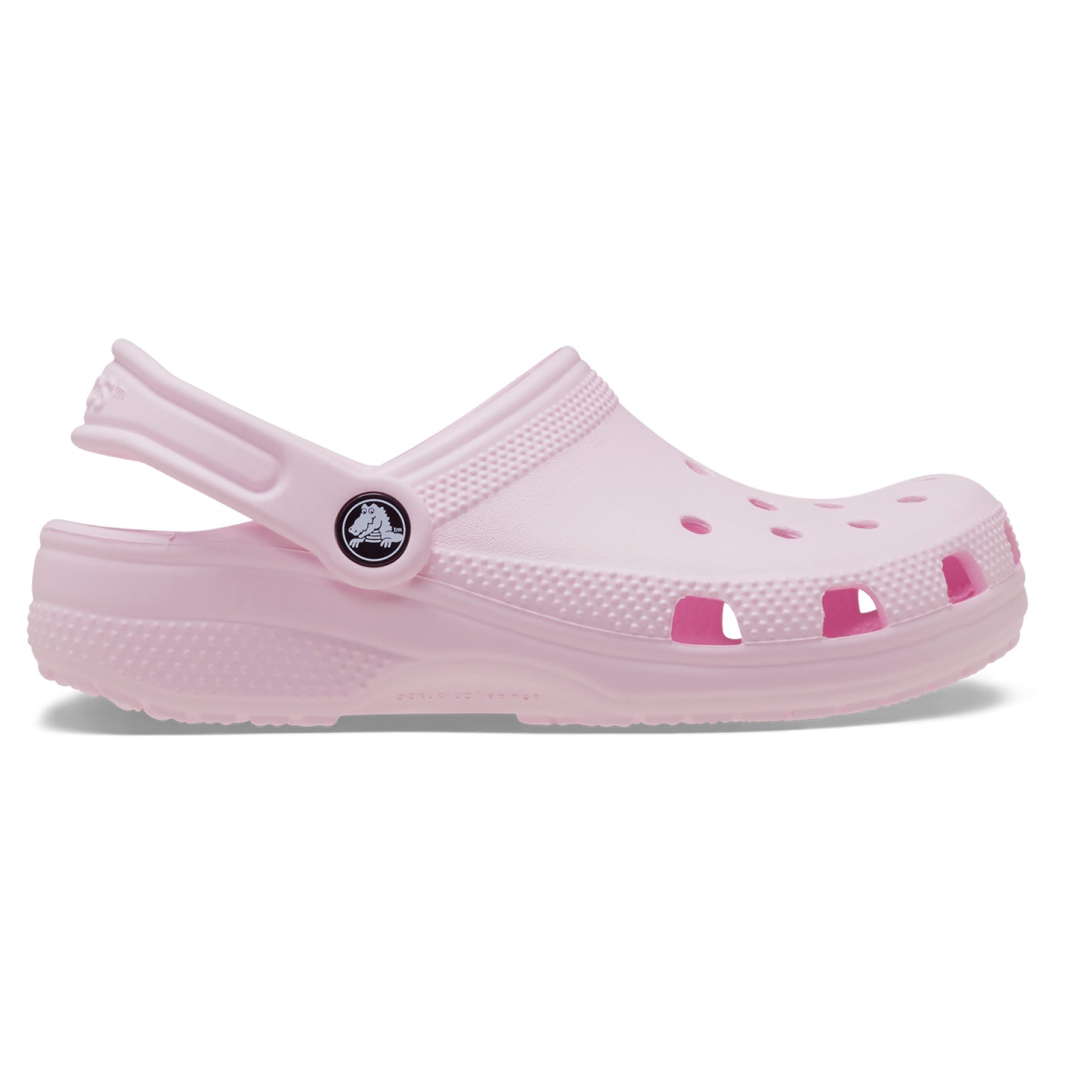 Crocs Classic Toddlers Clogs 206990 Pink Milk
