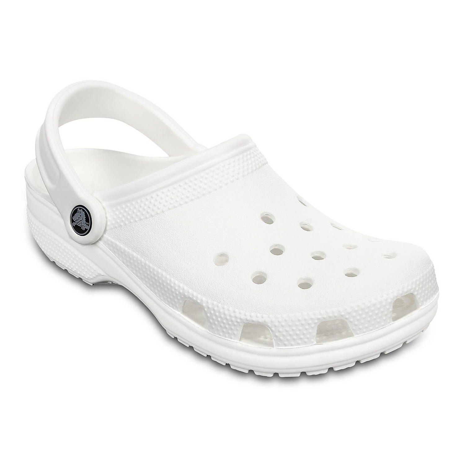 Crocs Classic Cayman Clogs (10001) - White