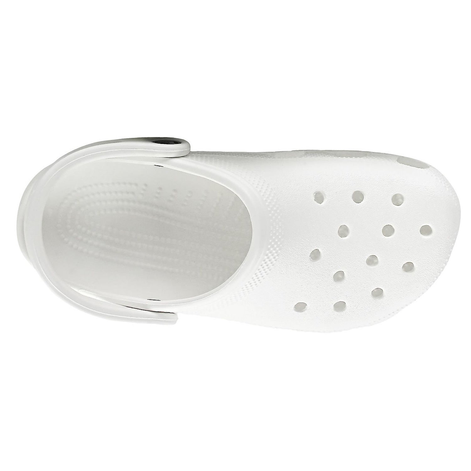 Crocs Classic Cayman Clogs (10001) - White