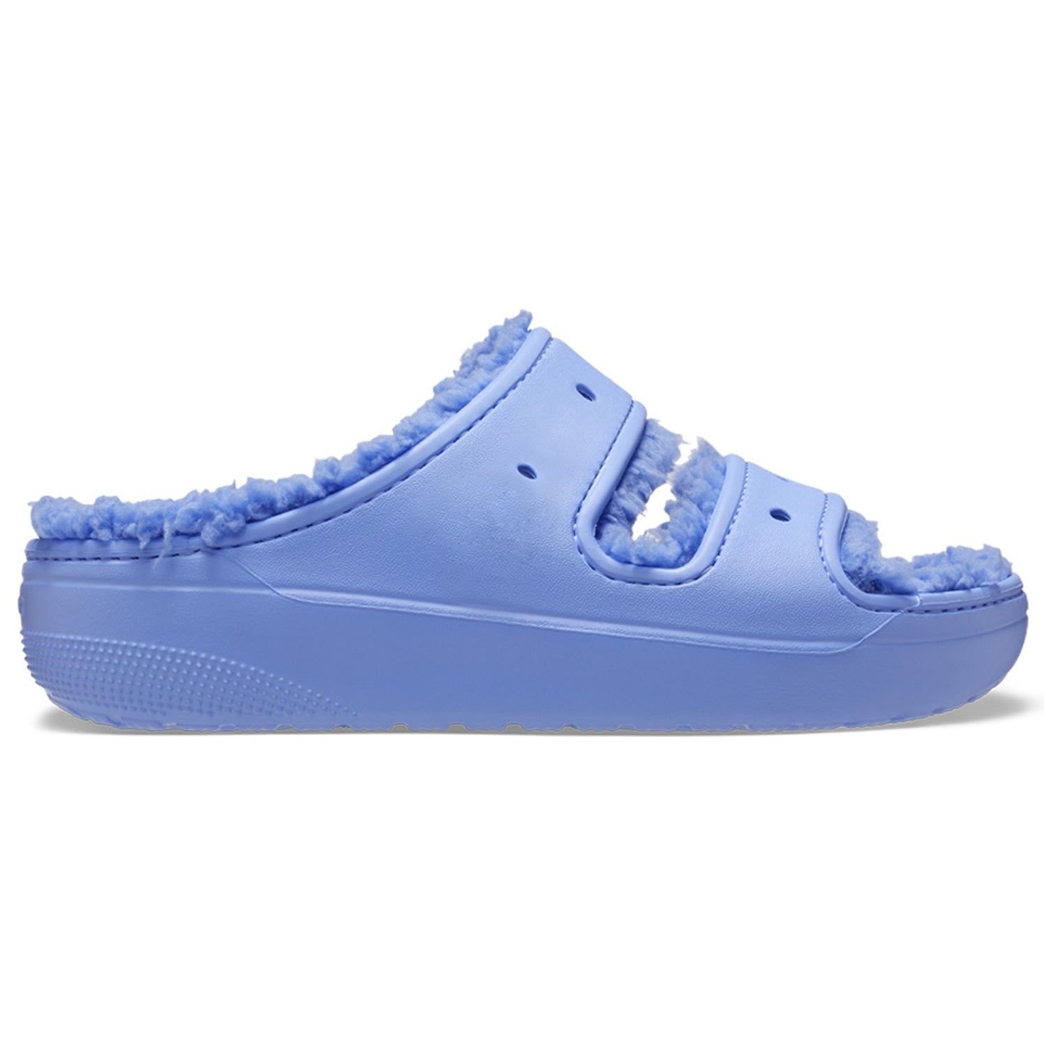 Crocs Classic Cozzzy Sandal 207446 Moon Jelly