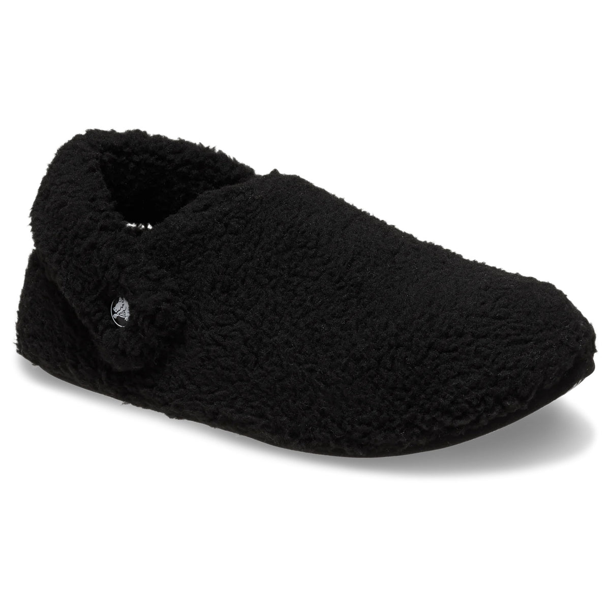 Crocs Classic Cozzzy Slipper (209386) - Black