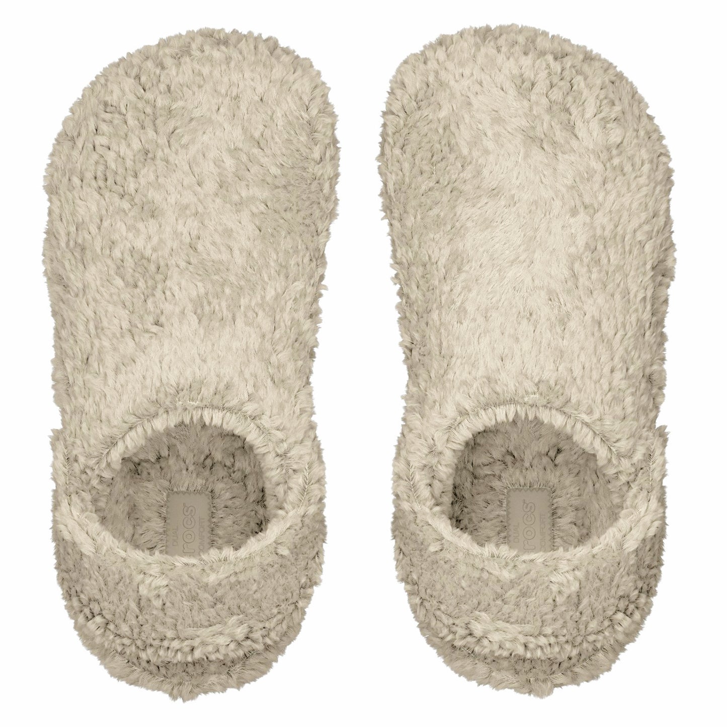 Crocs Classic Cozzzy Slipper (209386) - Stucco