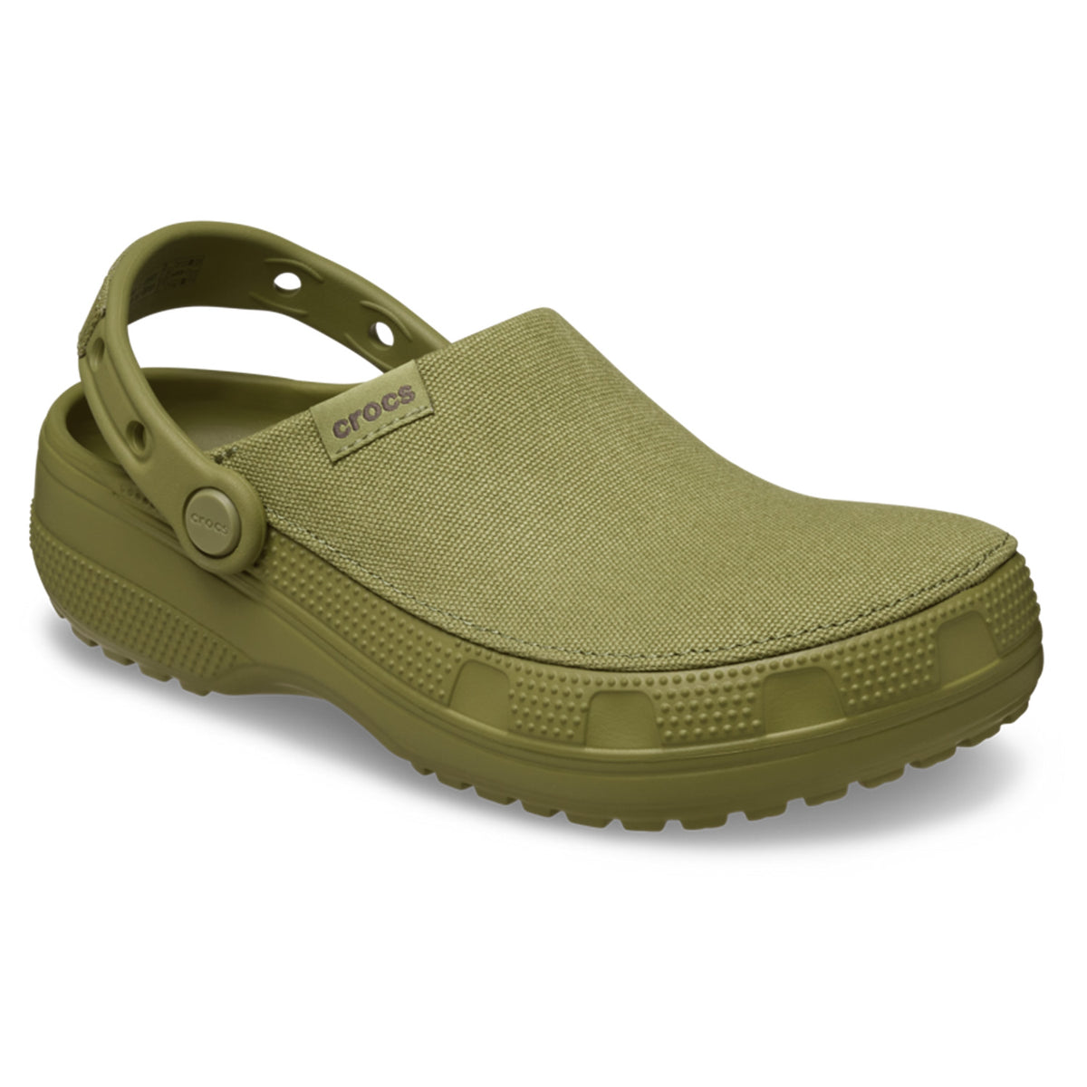 Crocs Classic Crafted Clogs (211354) - Aloe