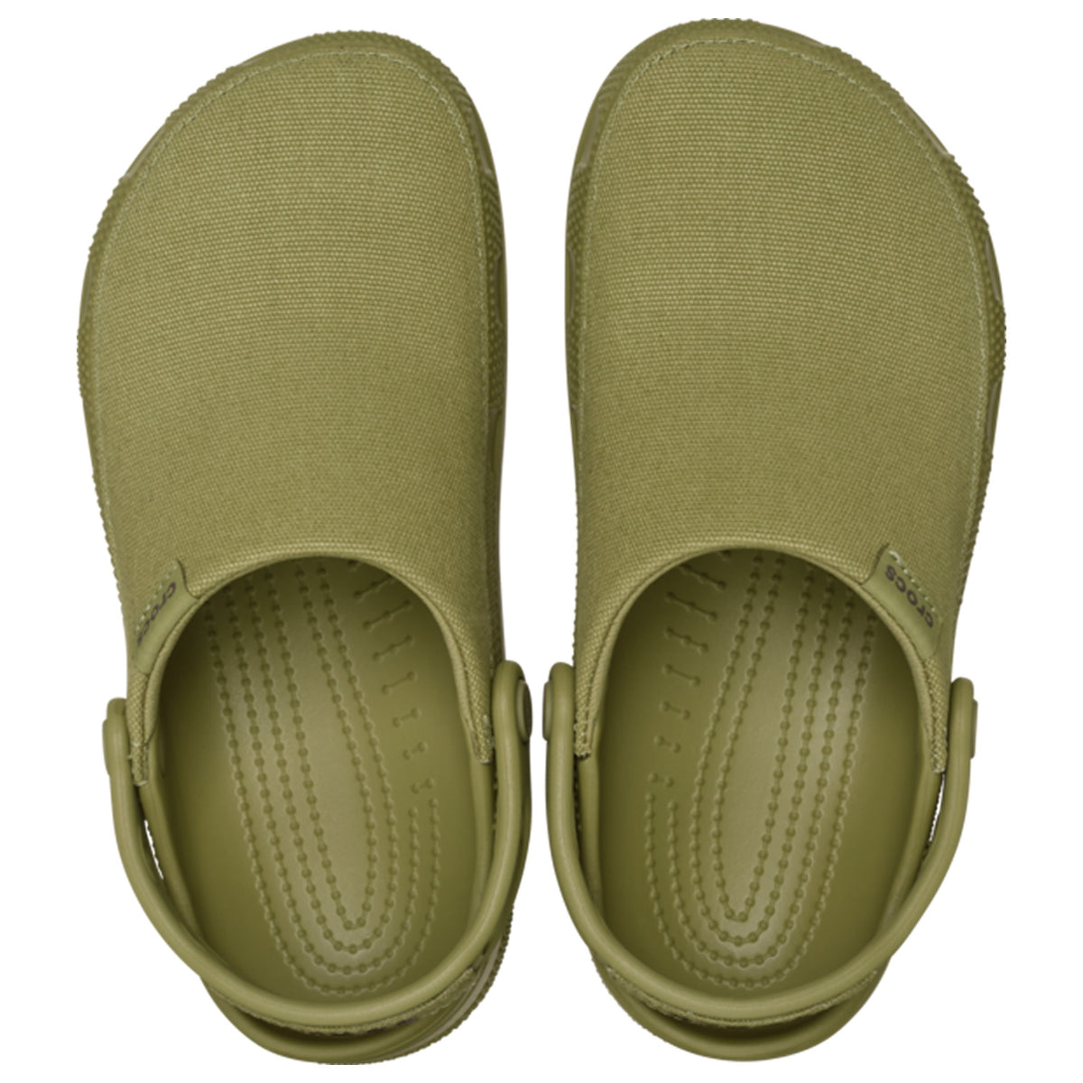 Crocs Classic Crafted Clogs (211354) - Aloe
