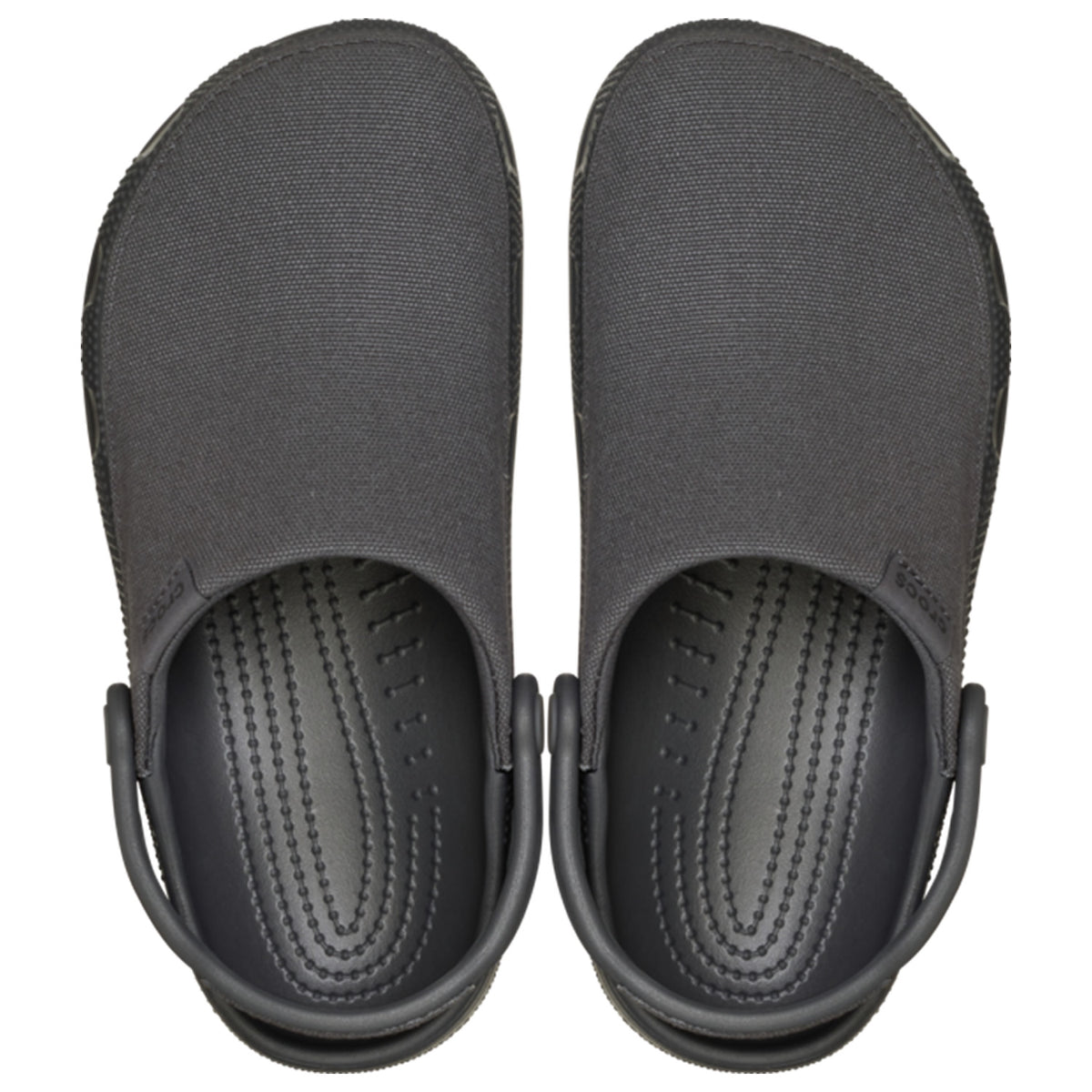 Crocs Classic Crafted Clogs (211354) - Black Sand