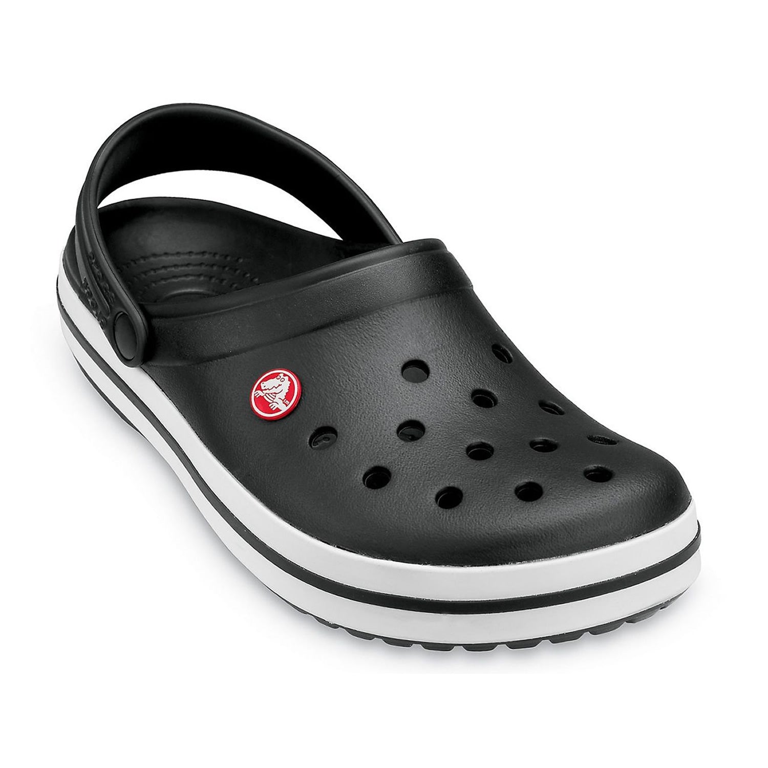 Crocs Crocband Clogs (11016) - Black