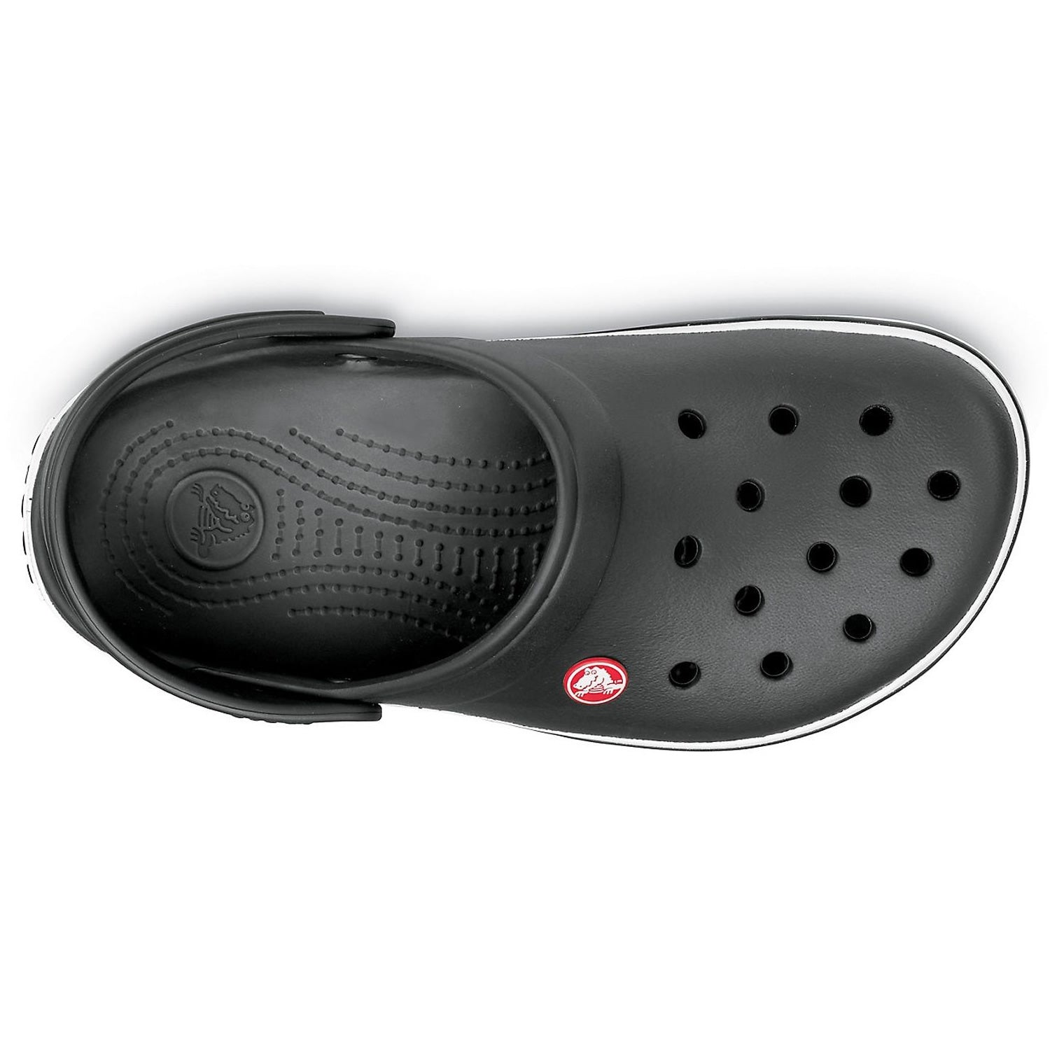 Crocs Crocband Clogs (11016) - Black