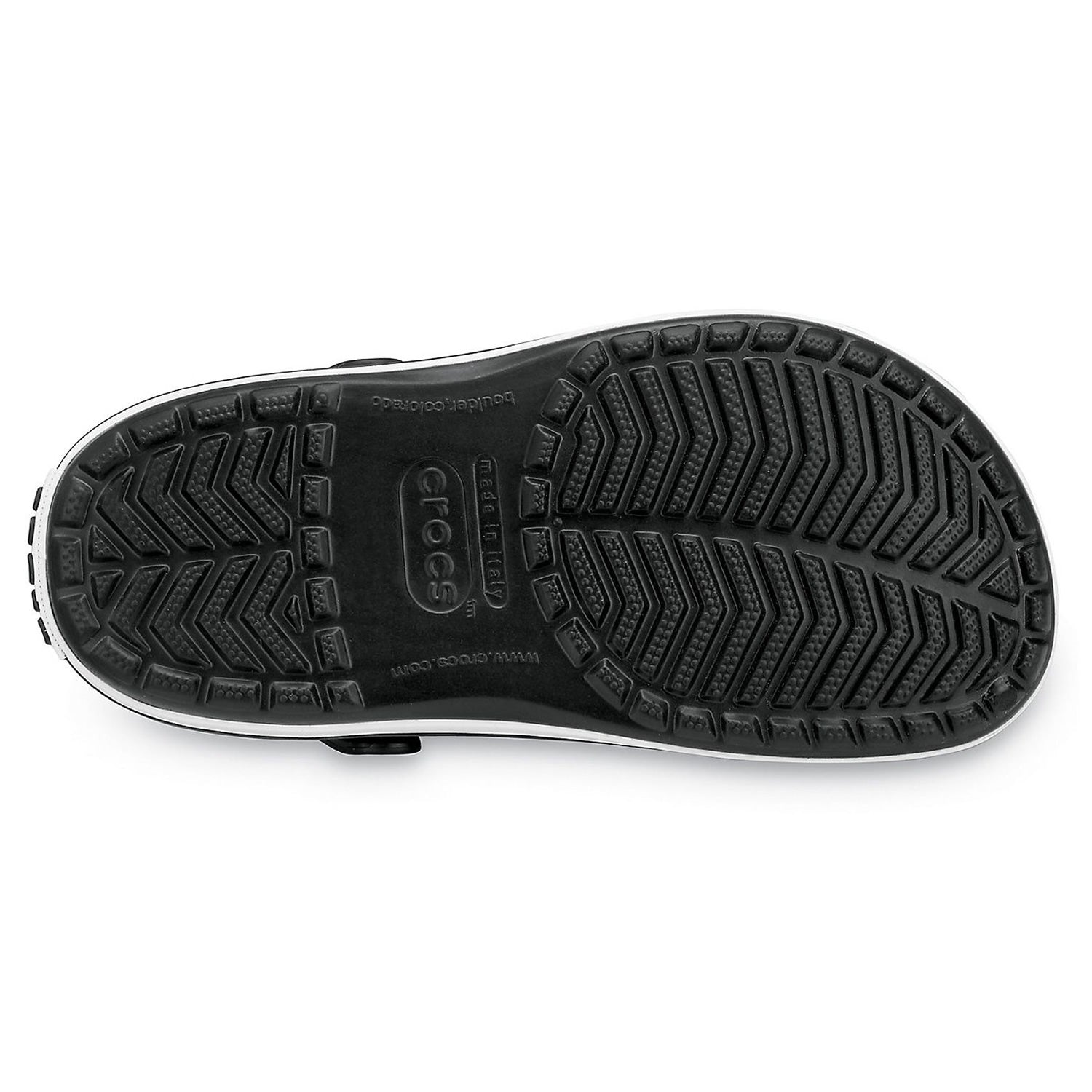 Crocs Crocband Clogs (11016) - Black