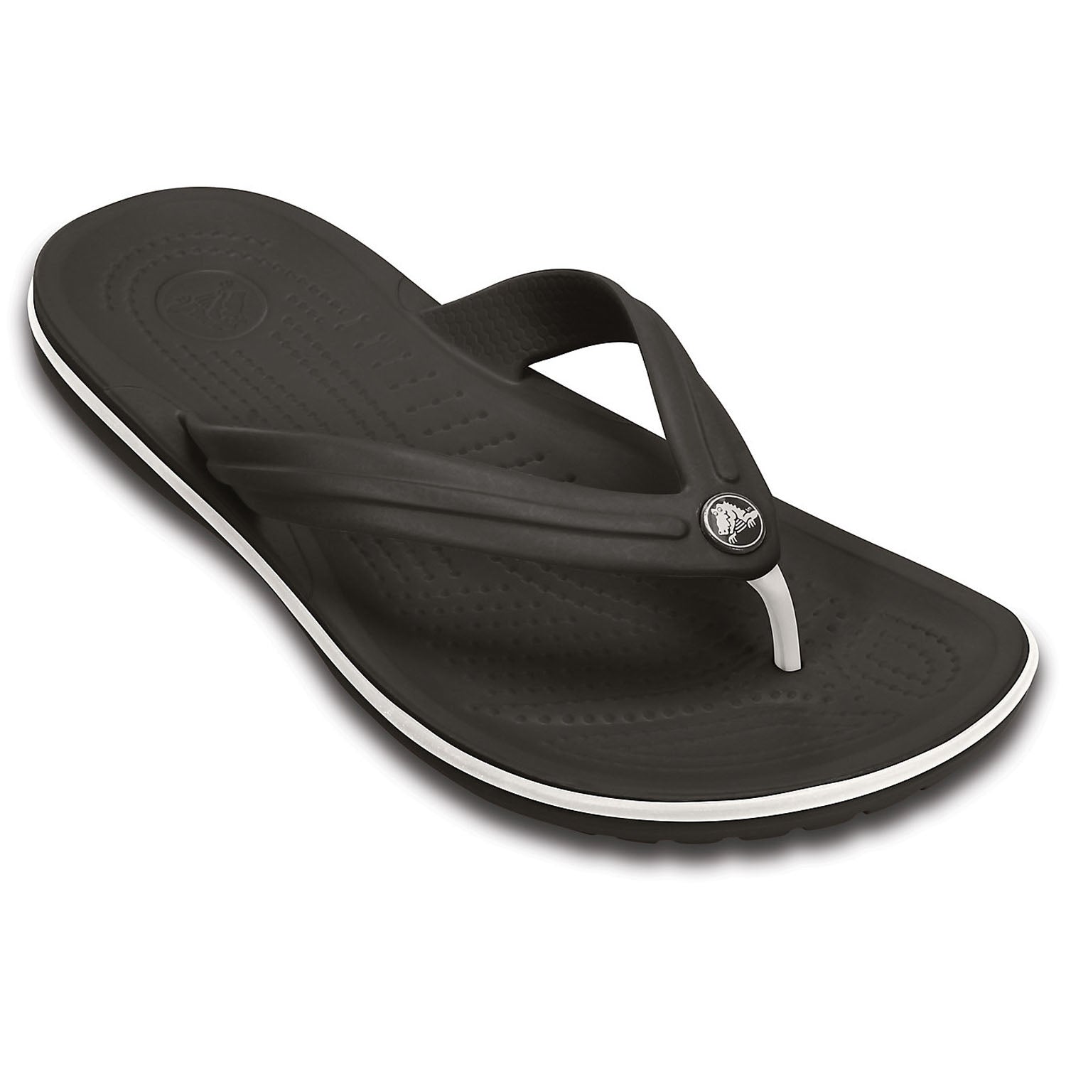Crocs Crocband Flip Black