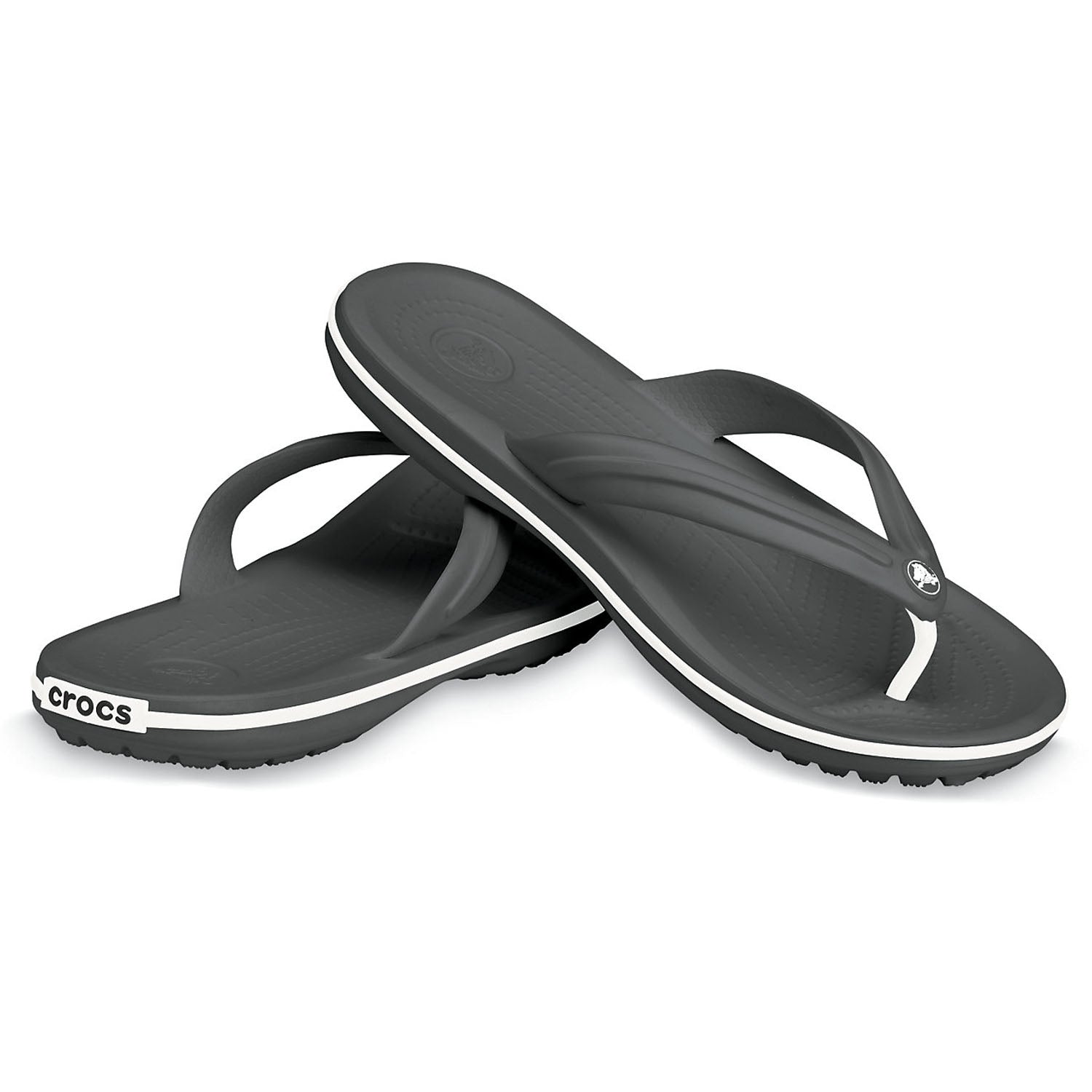 Crocs Crocband Flip Black