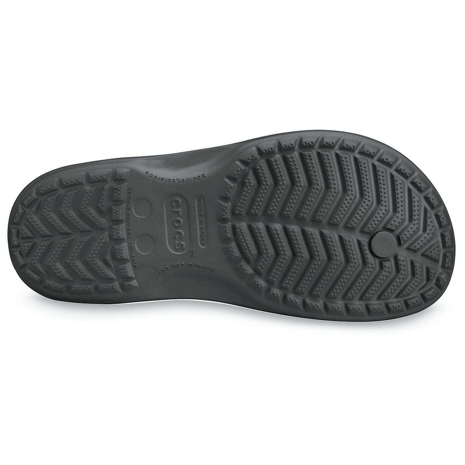 Crocs Crocband Flip Black