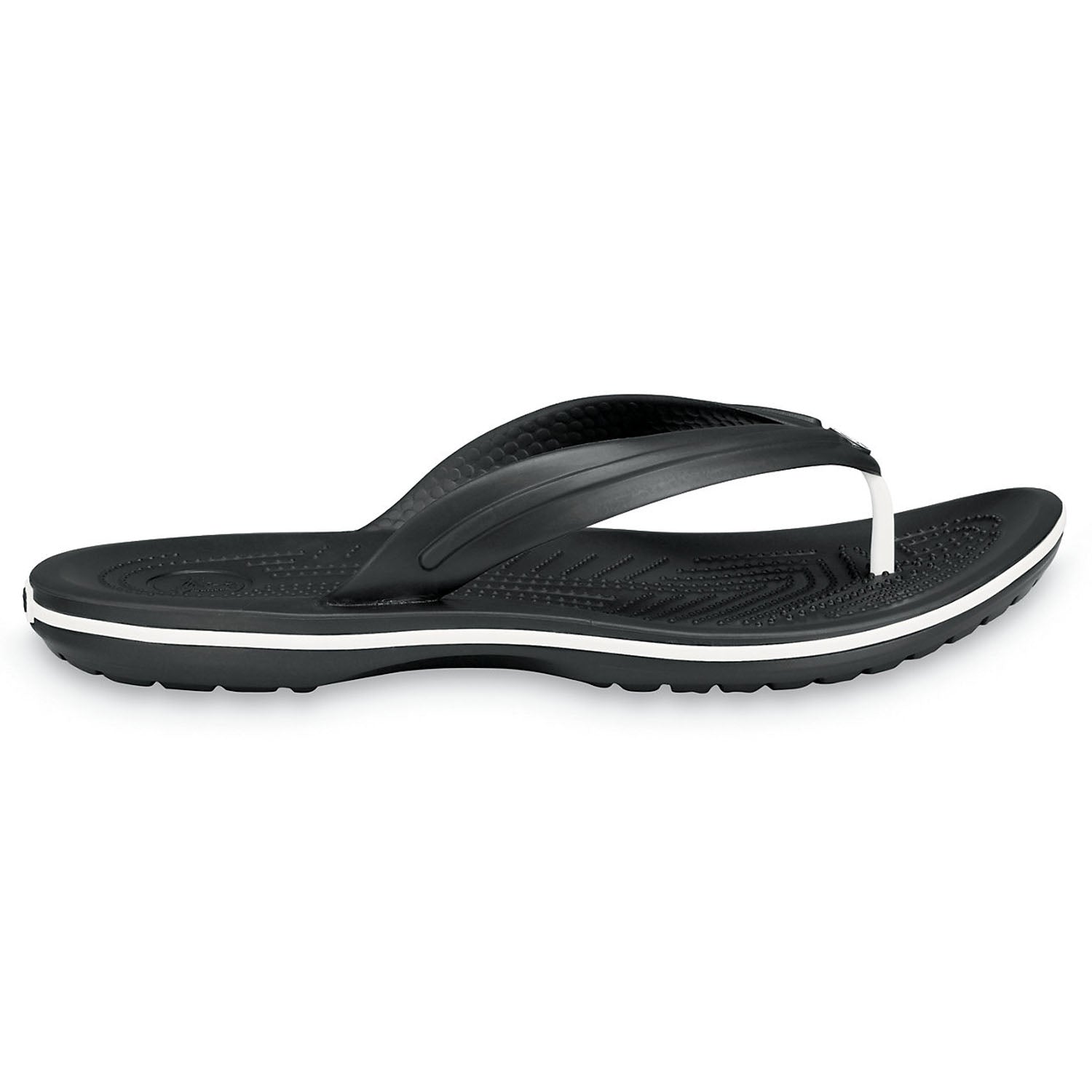 Crocs Crocband Flip Black