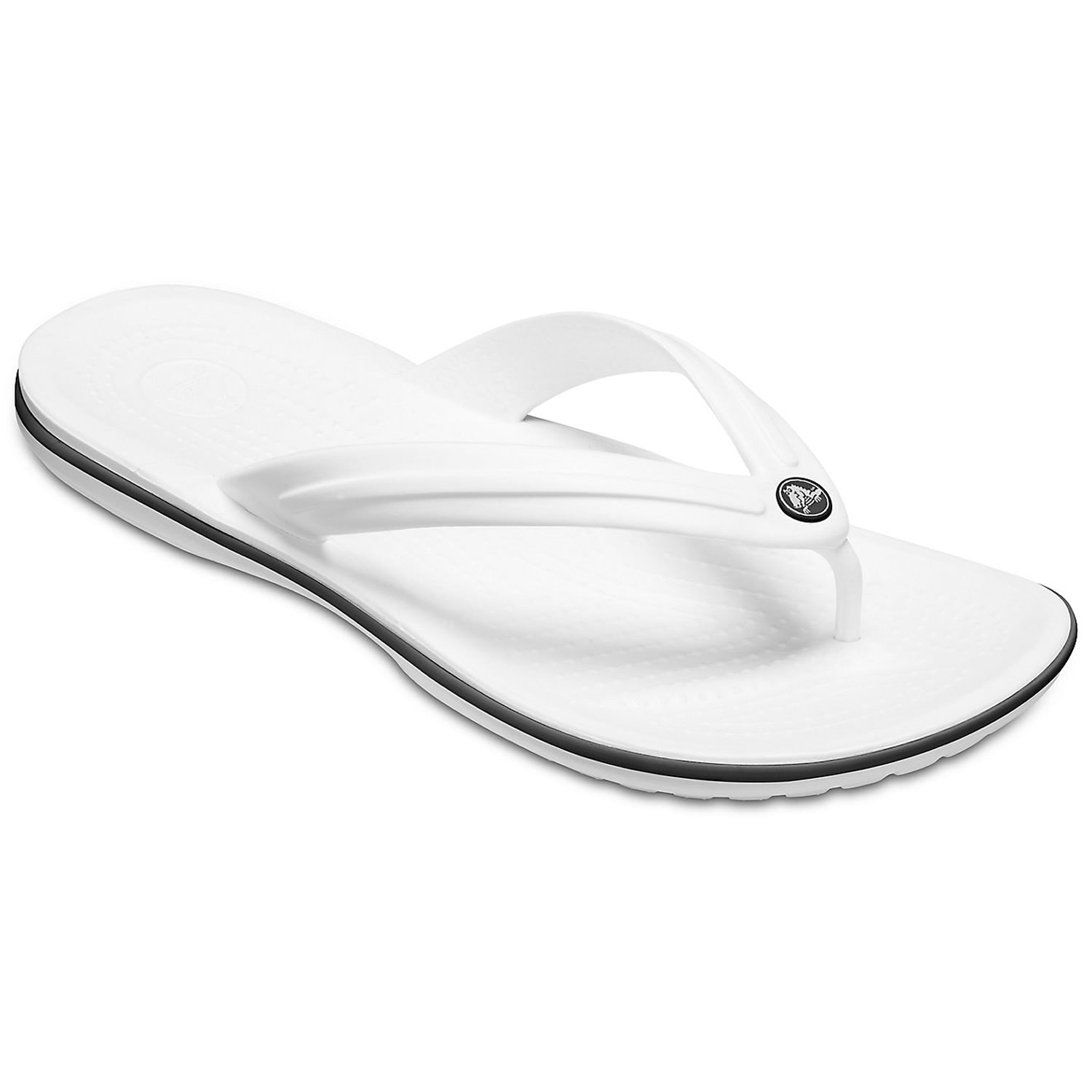 Crocs Crocband Flip White