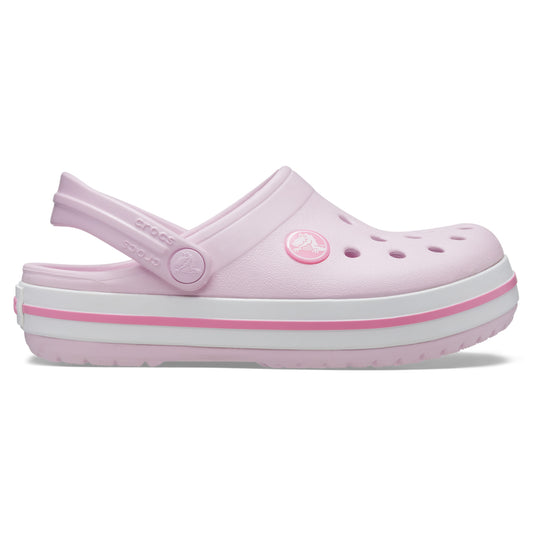 Crocs Crocband Kids Clogs 207006 Ballerina Pink