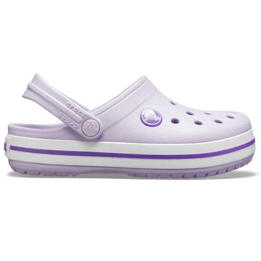 Crocs Crocband Kids Clogs Lavender Purple