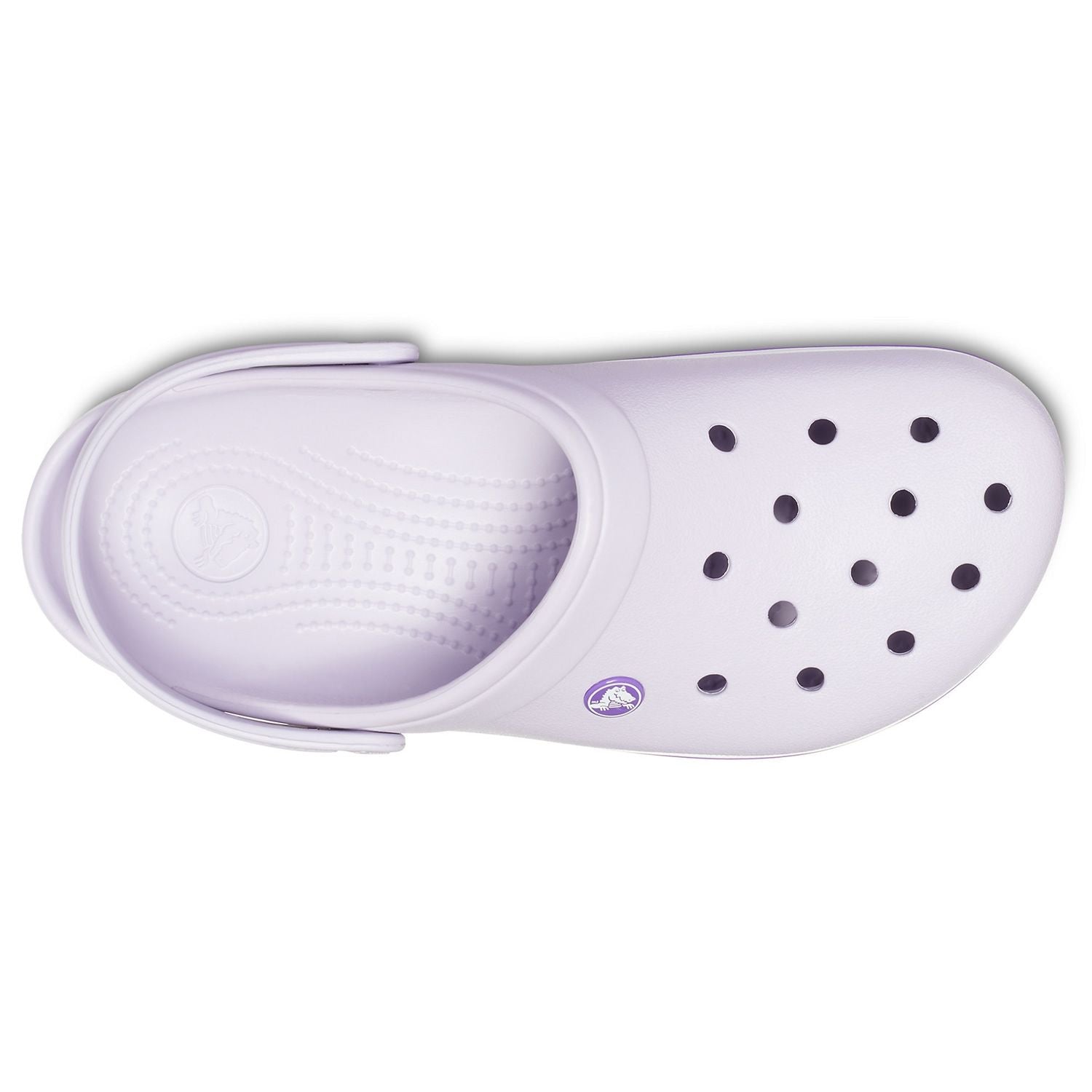Crocs Crocband Clogs - Lavender/Purple