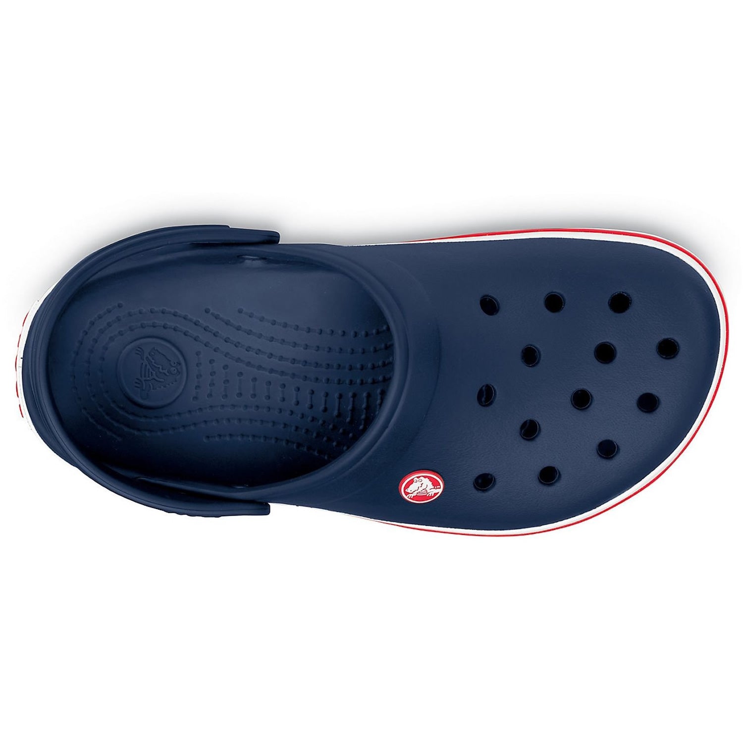 Crocs Crocband Clogs (11016) - Navy