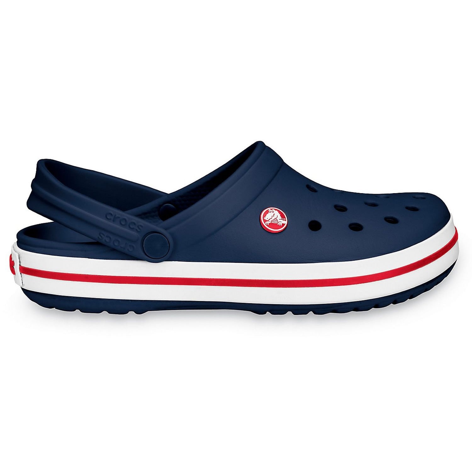 Crocs Crocband Clogs (11016) - Navy