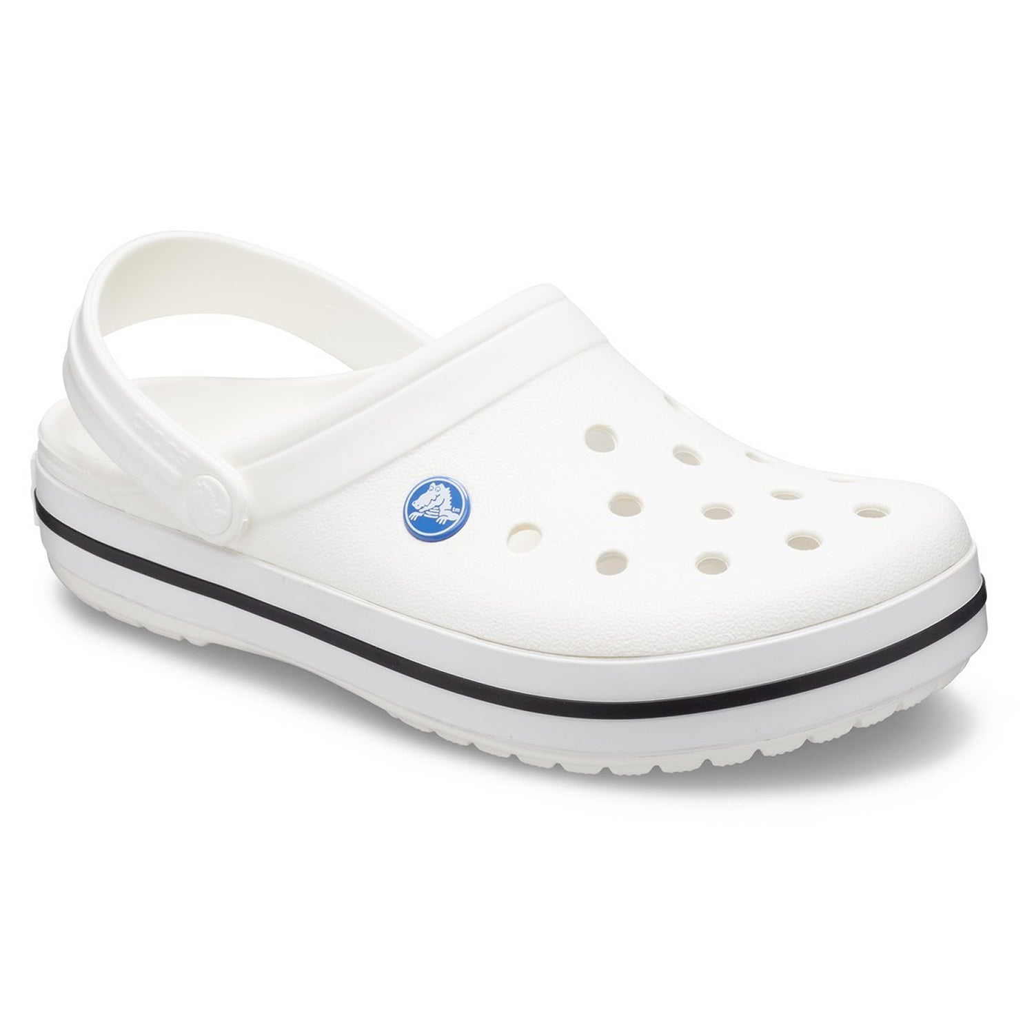 Crocs Crocband Clogs (11016) - White