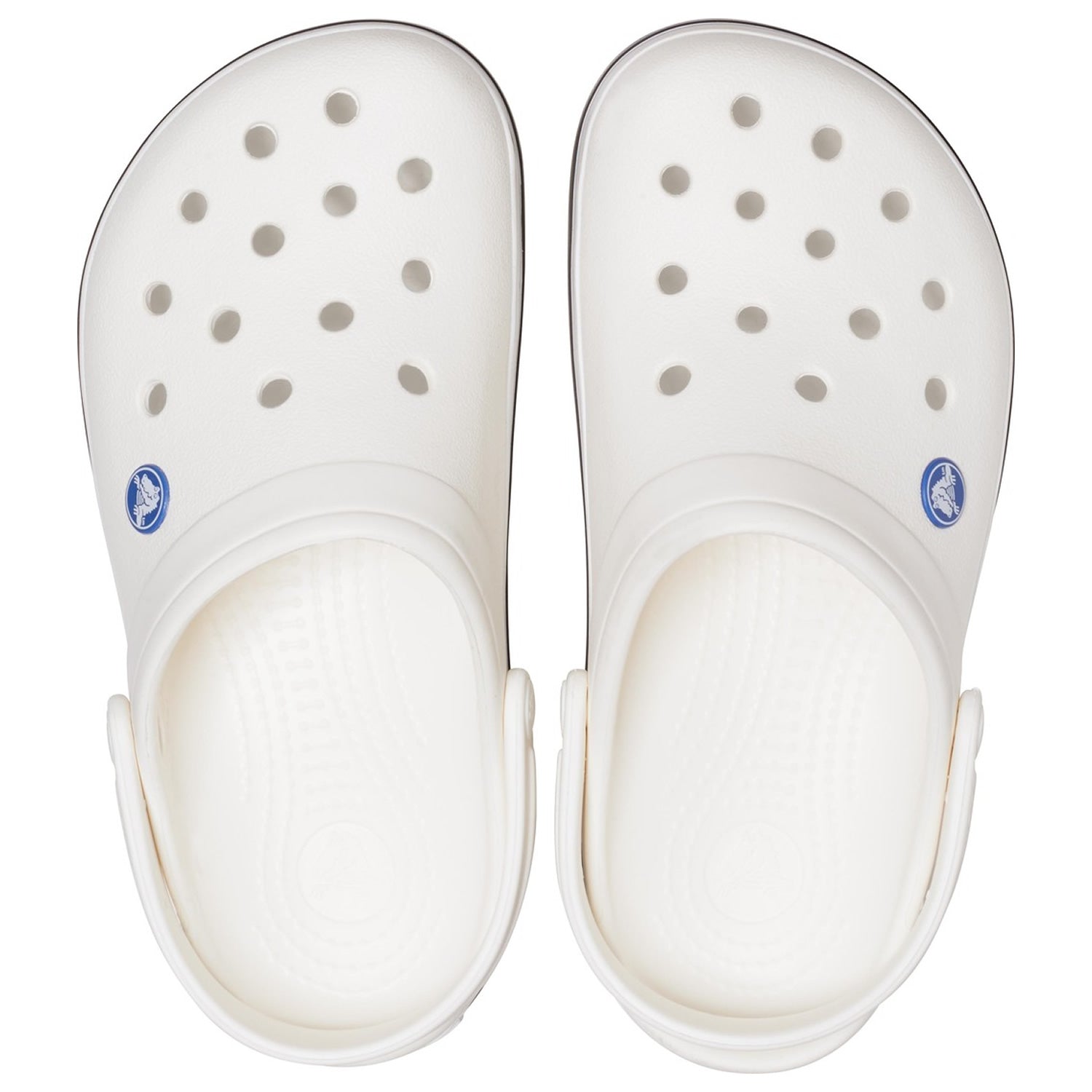 Crocs Crocband Clogs (11016) - White