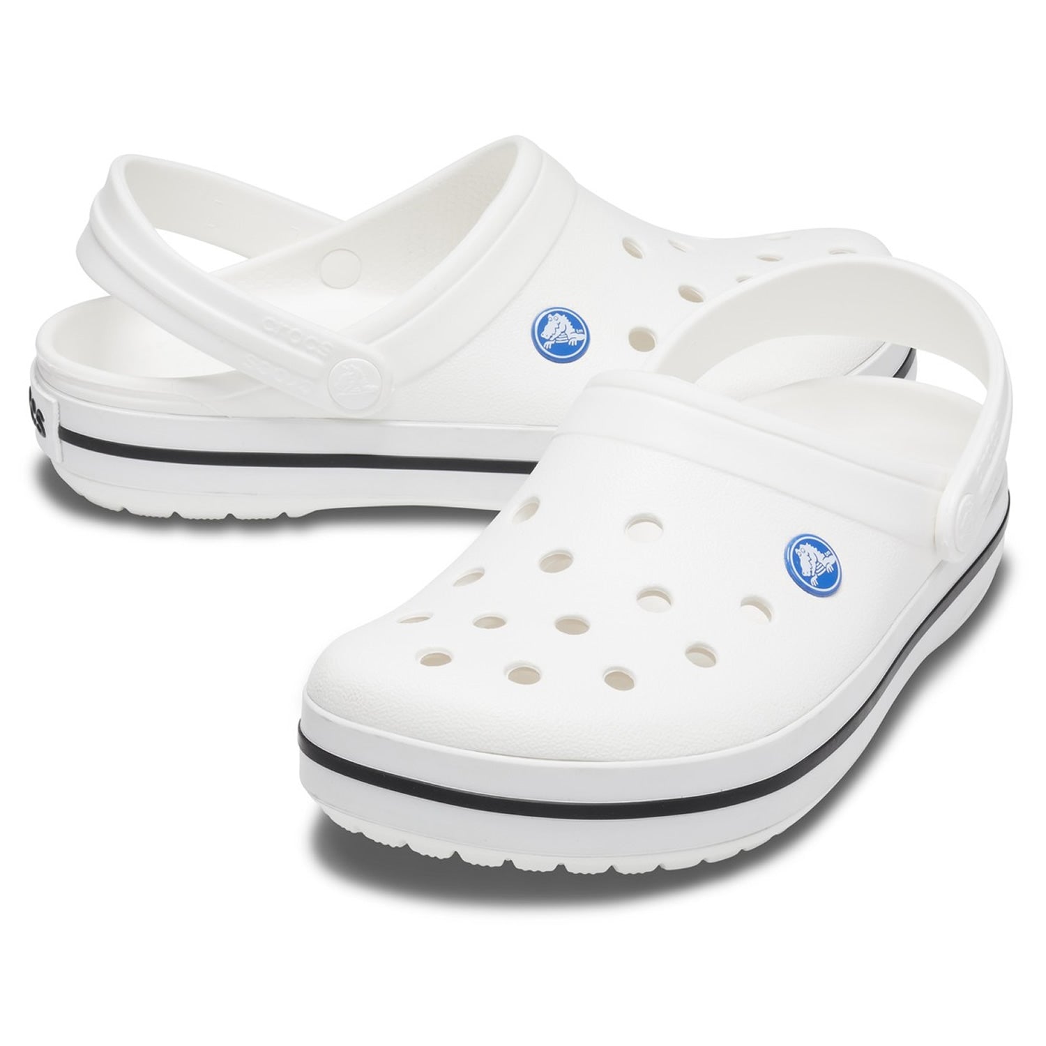 Crocs Crocband Clogs (11016) - White