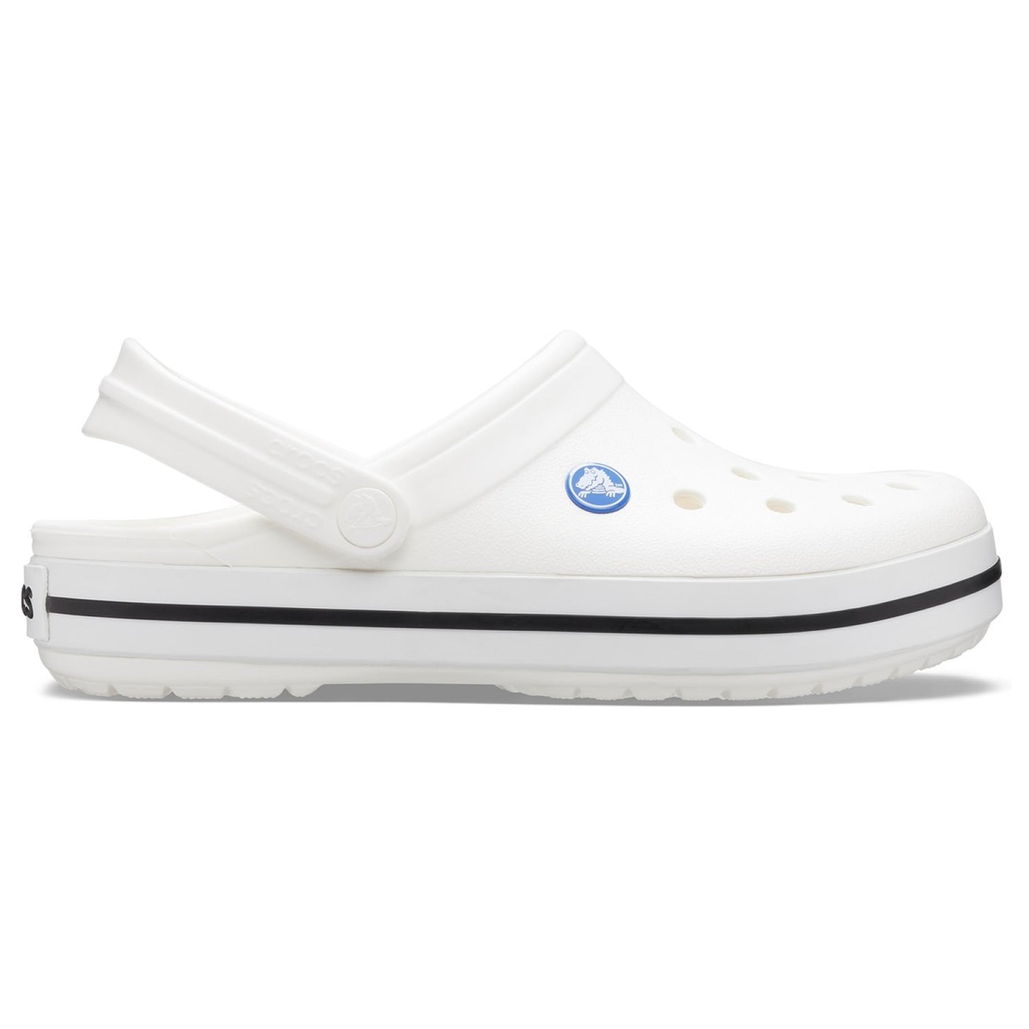 Crocs Crocband Clogs 11016 White