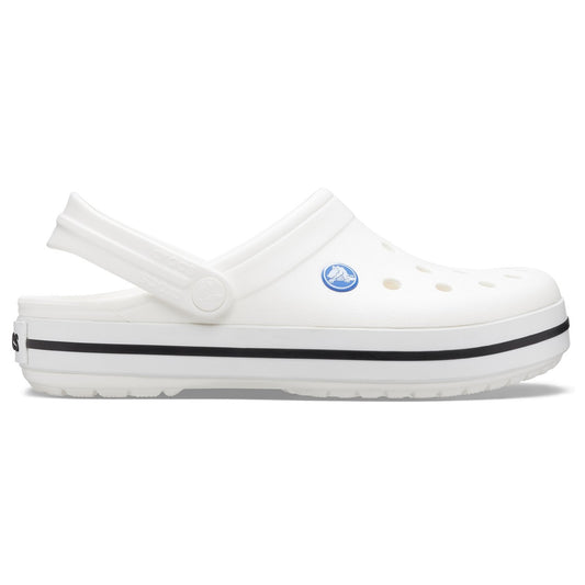 Crocs Crocband Clogs 11016 White