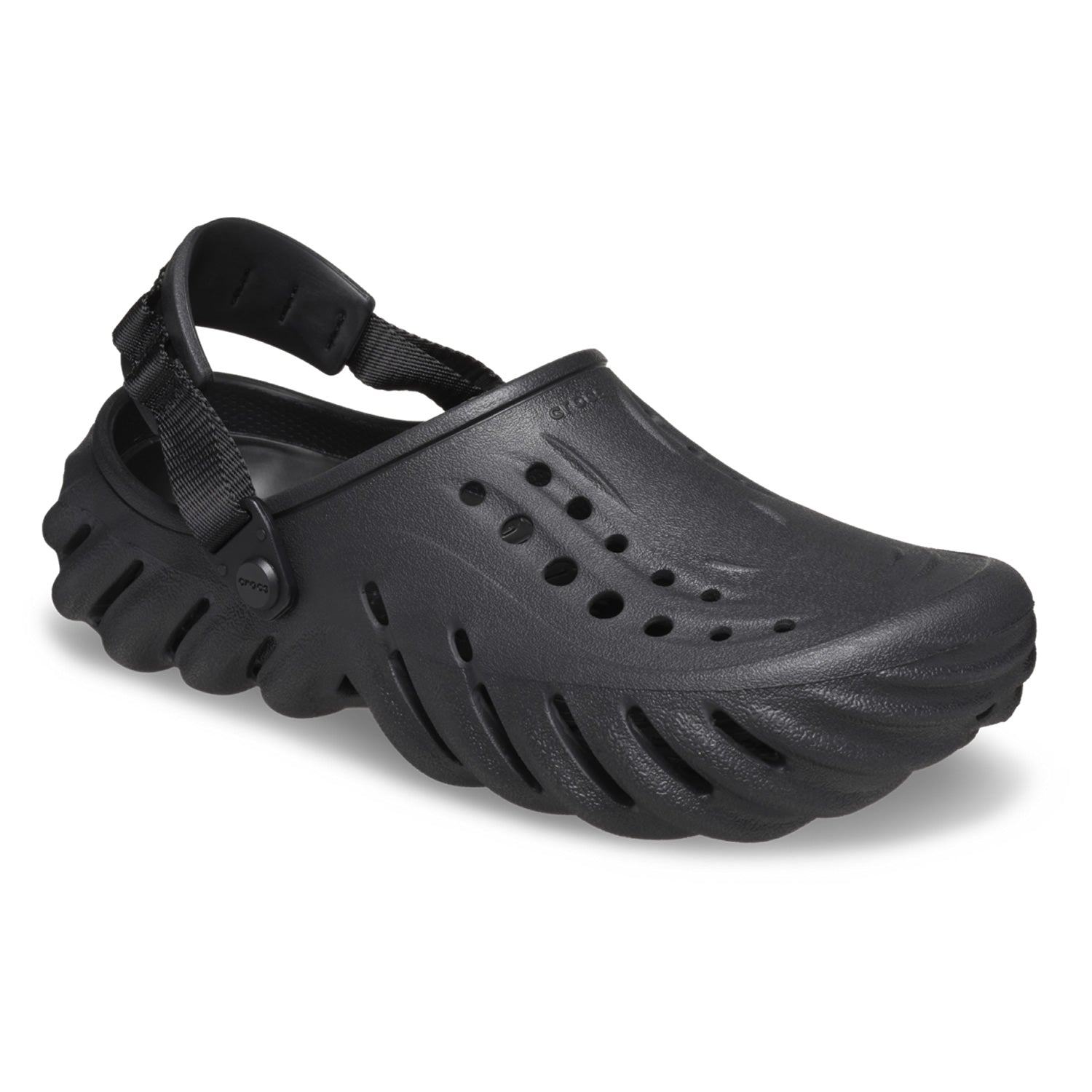Crocs Echo Clog (207937) - Black