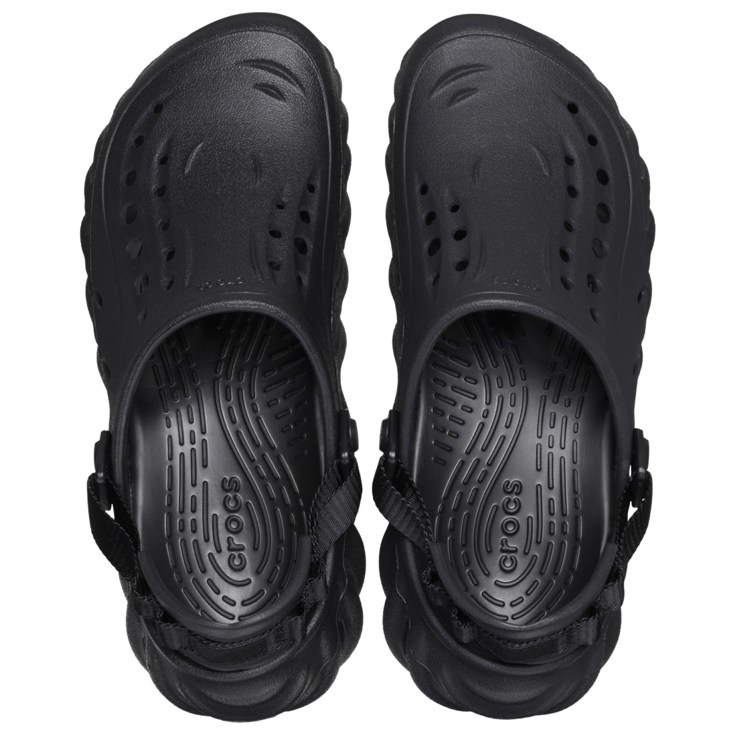 Crocs Echo Clog (207937) - Black