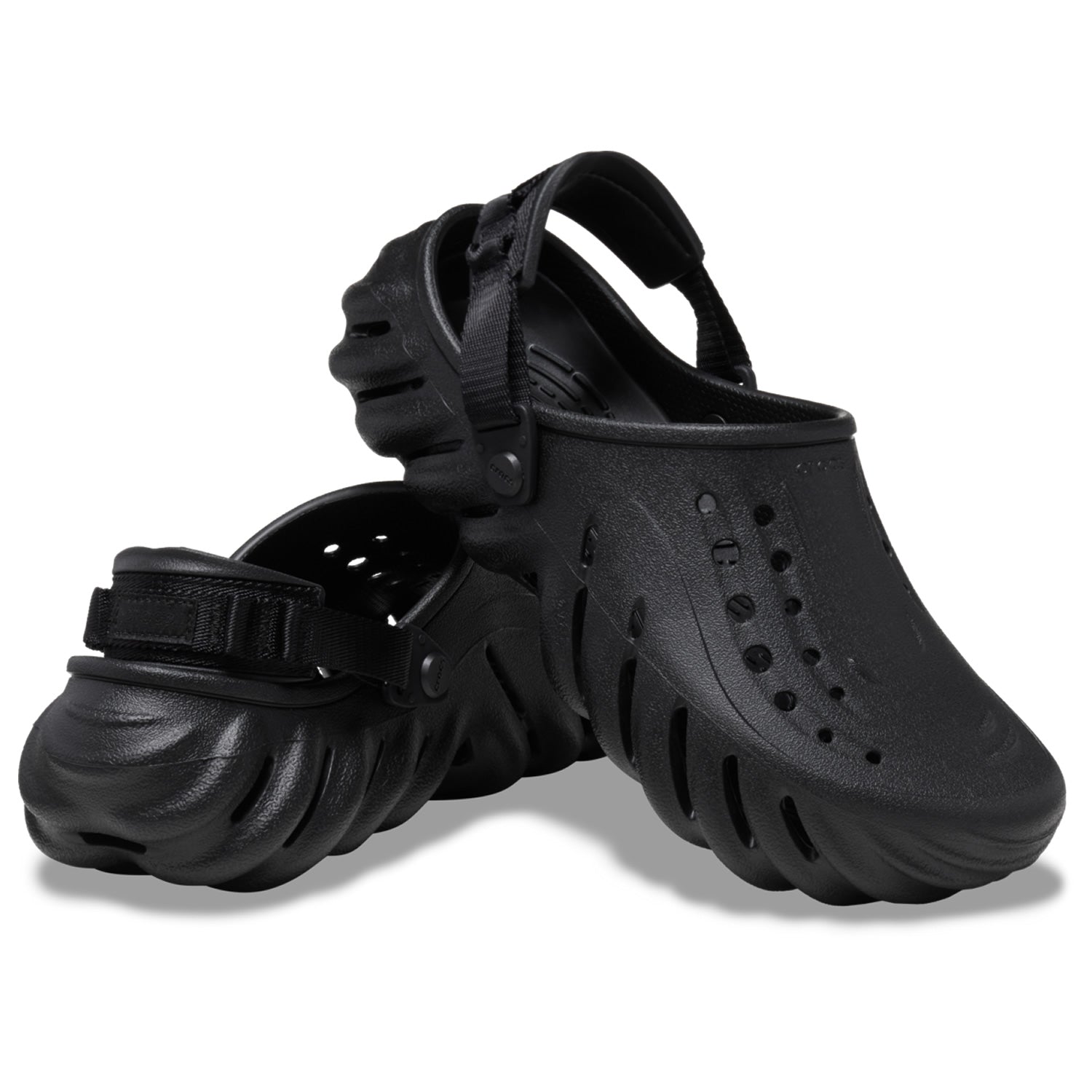 Crocs Echo Clog (207937) - Black