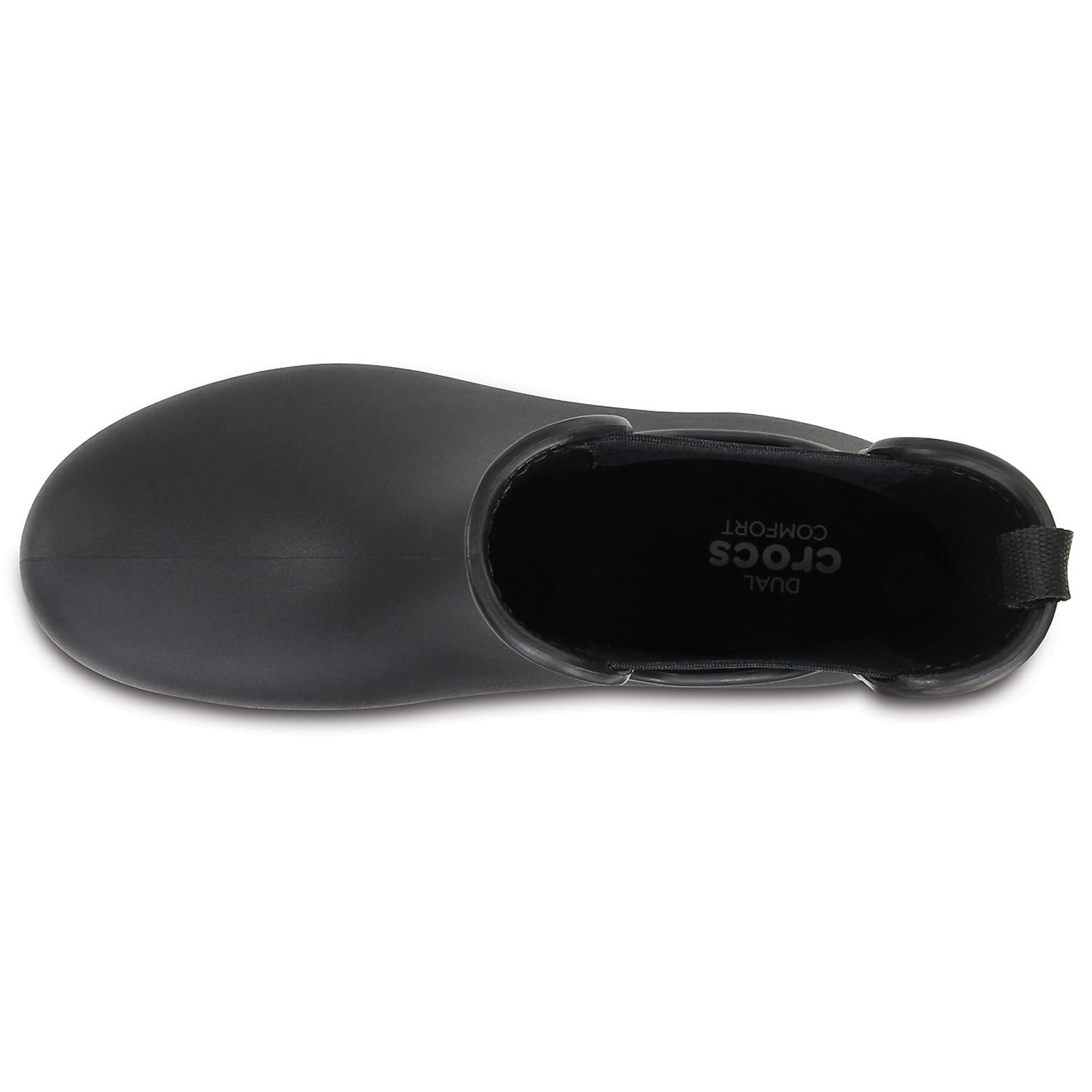 Crocs Freesail Chelsea Boot Black/Black