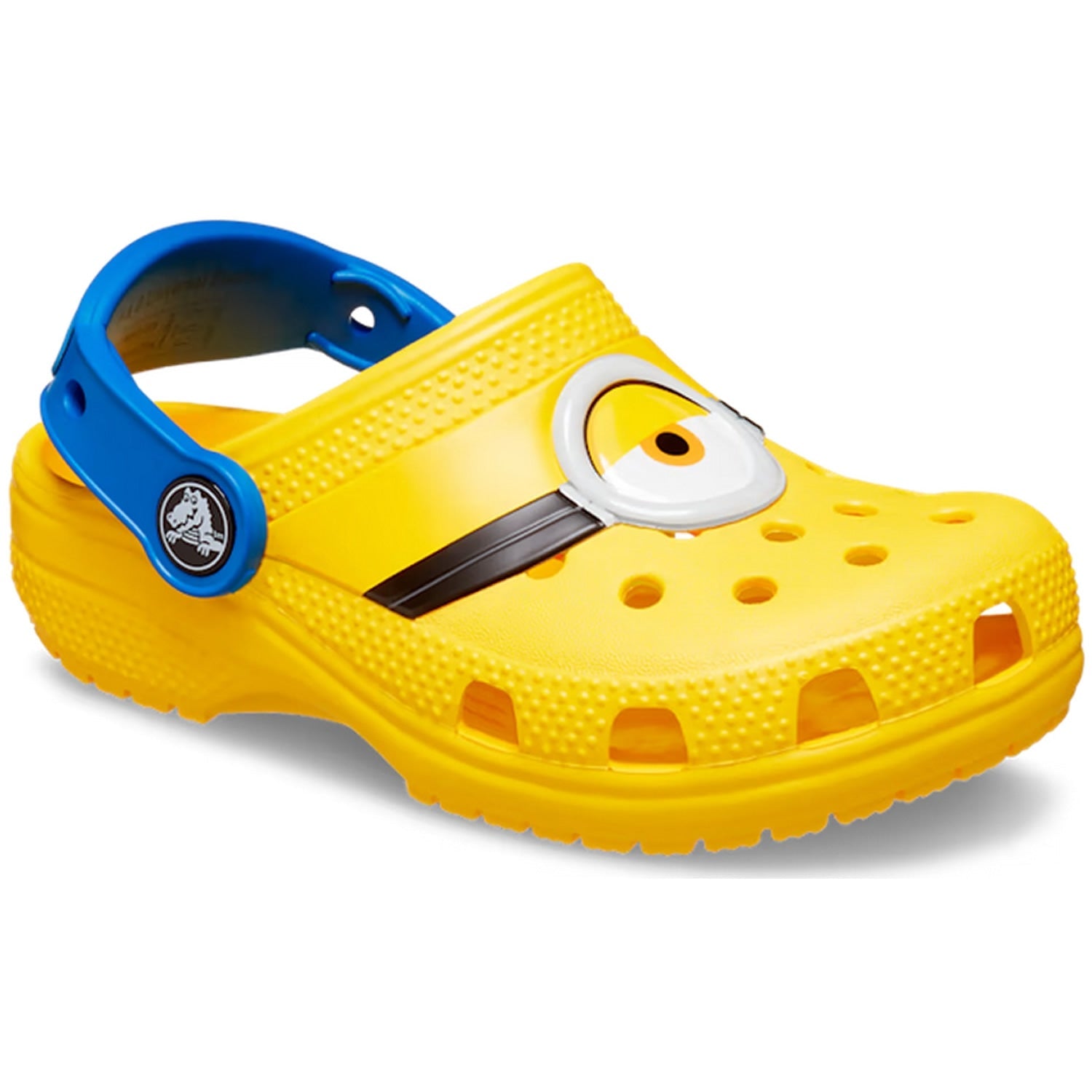 Crocs FunLab I Am Minions Kids Clog Yellow