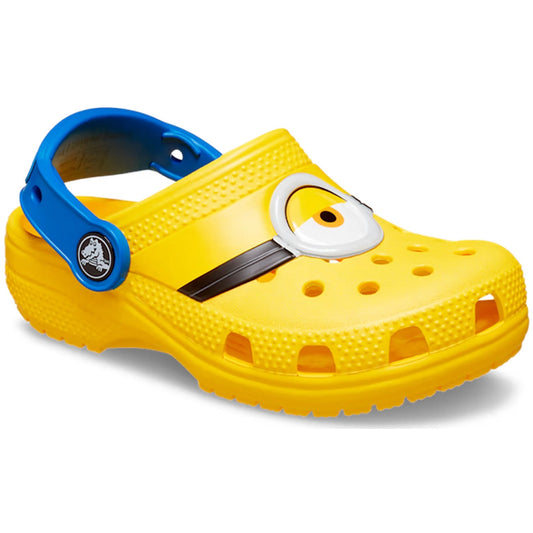 Crocs FunLab I Am Minions Kids Clog Yellow