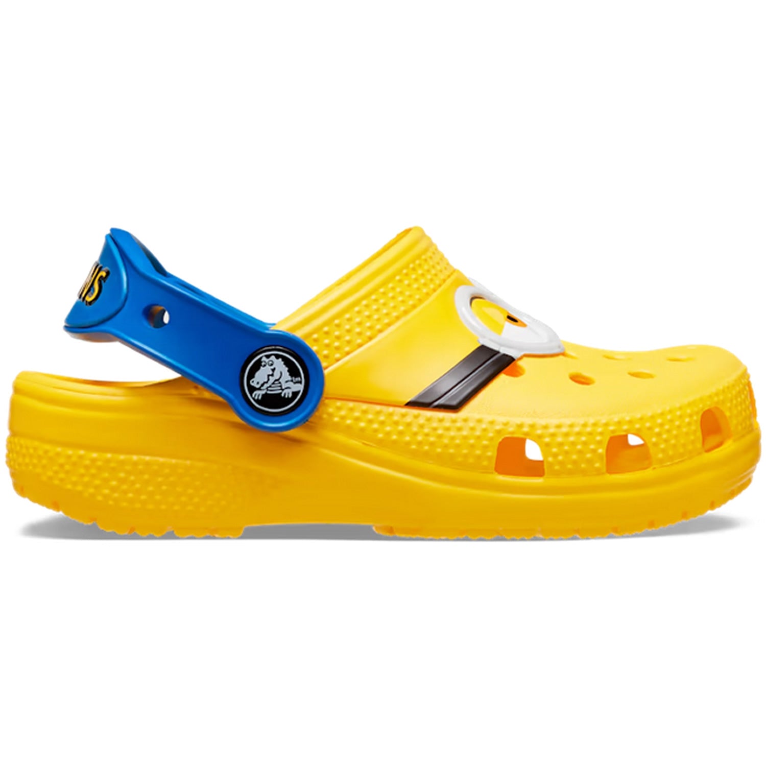 Crocs FunLab I Am Minions Kids Clog Yellow