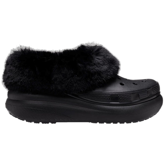 Crocs Furever Crush Clog Black
