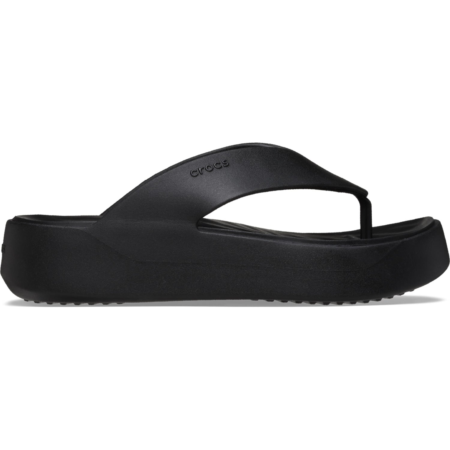 Crocs Getaway Platform Flip 209410 Black