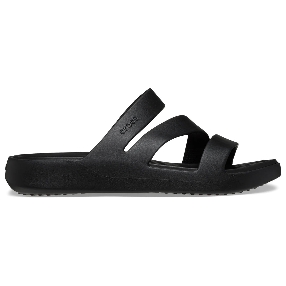 Crocs Getaway Strappy (209587) - Black