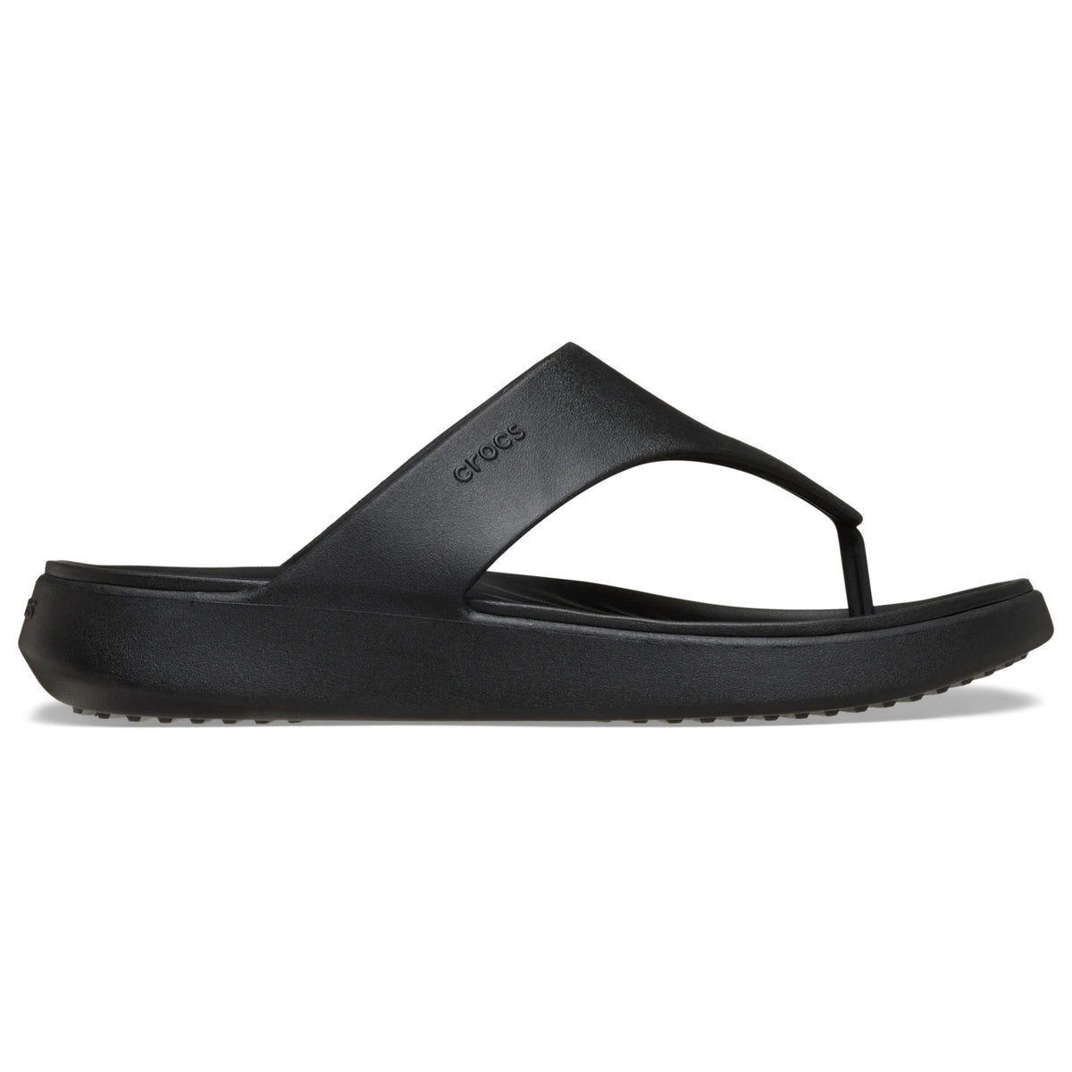 Crocs Getaway Triangle Flip (212018) - Black