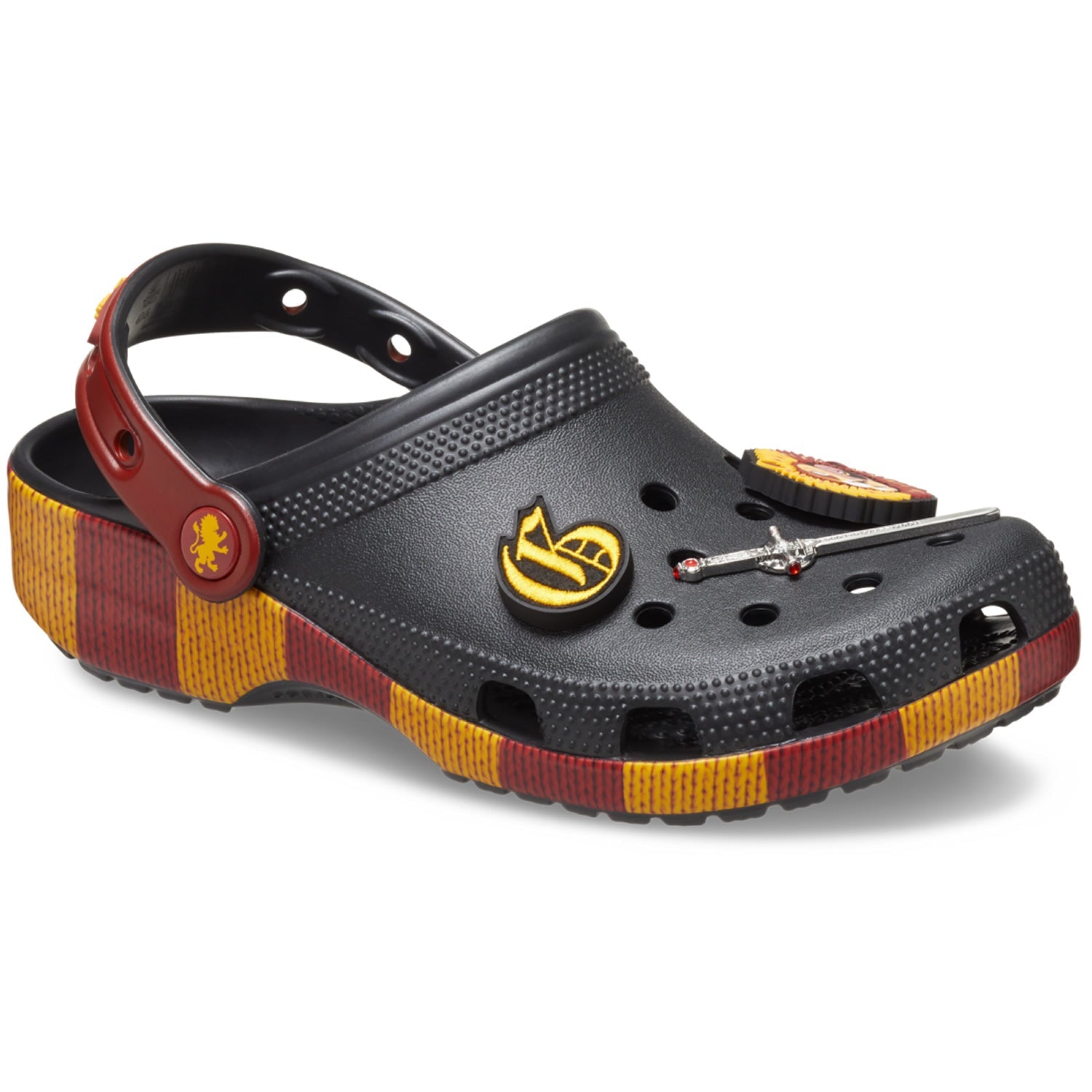 Crocs Harry Potter Gryffindor Adult Clog (210553) - Multi