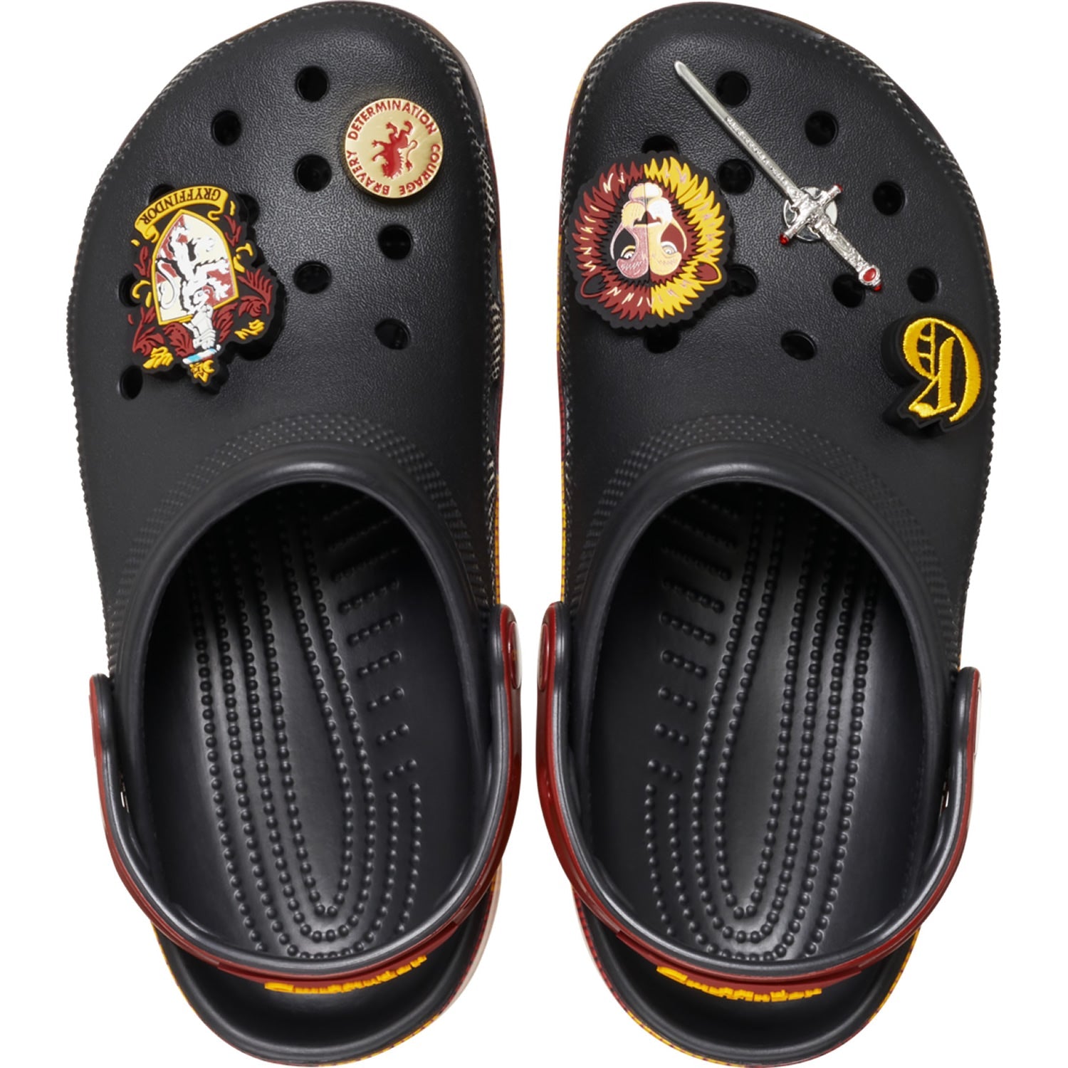 Crocs Harry Potter Gryffindor Adult Clog (210553) - Multi