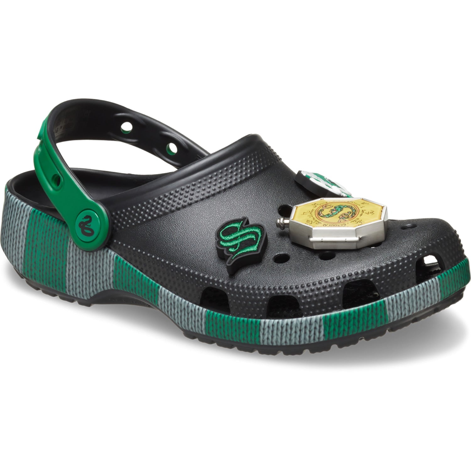 Crocs Harry Potter Slytherin Adult Clog (210527) - Multi