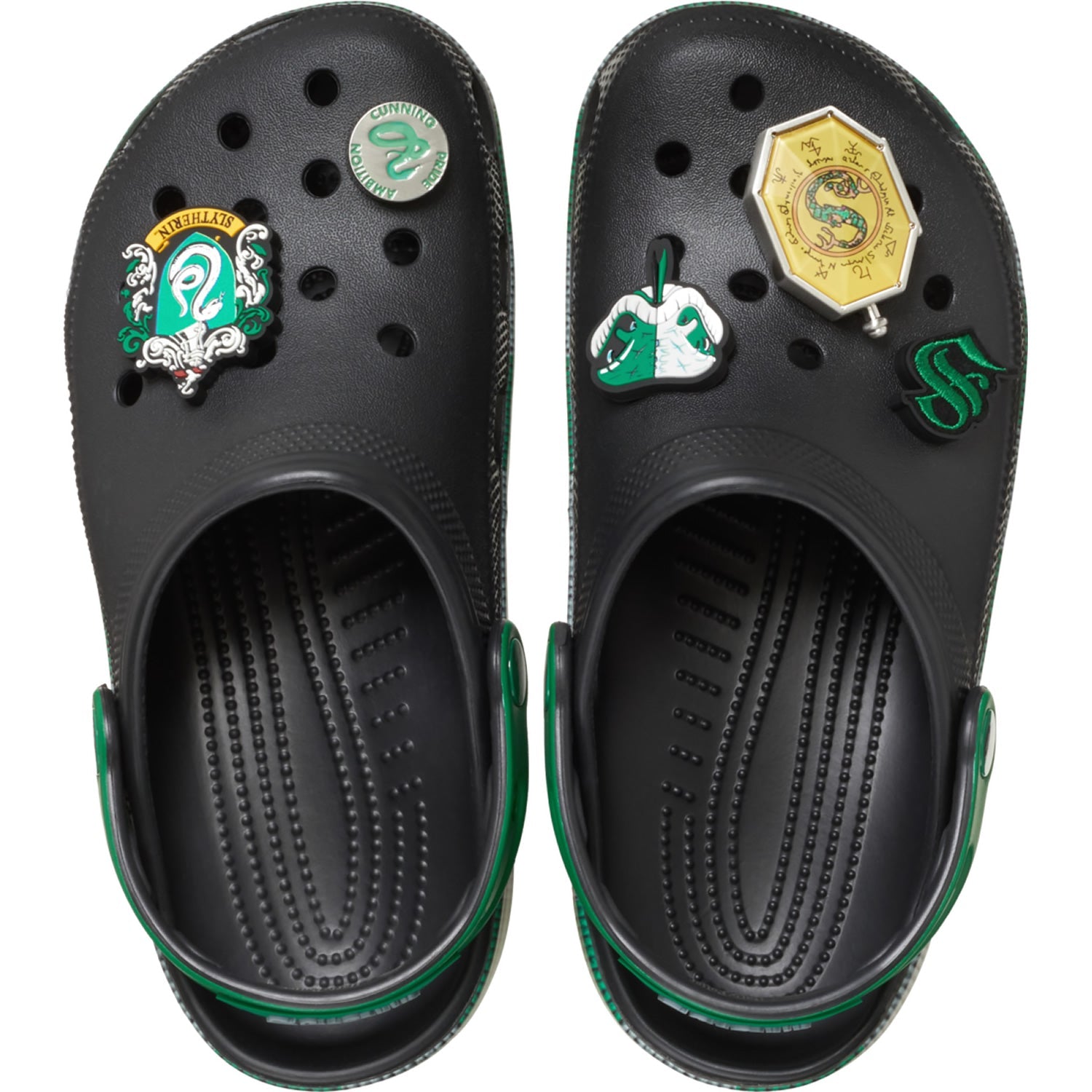 Crocs Harry Potter Slytherin Adult Clog (210527) - Multi