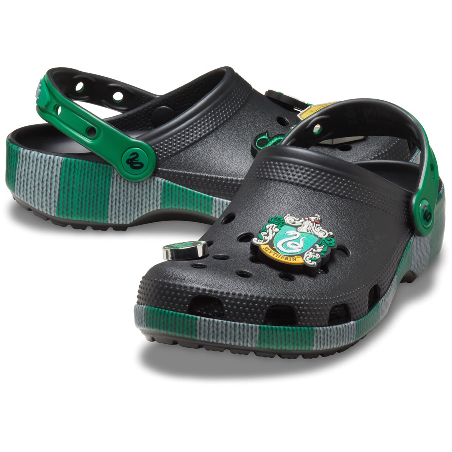 Crocs Harry Potter Slytherin Adult Clog (210527) - Multi