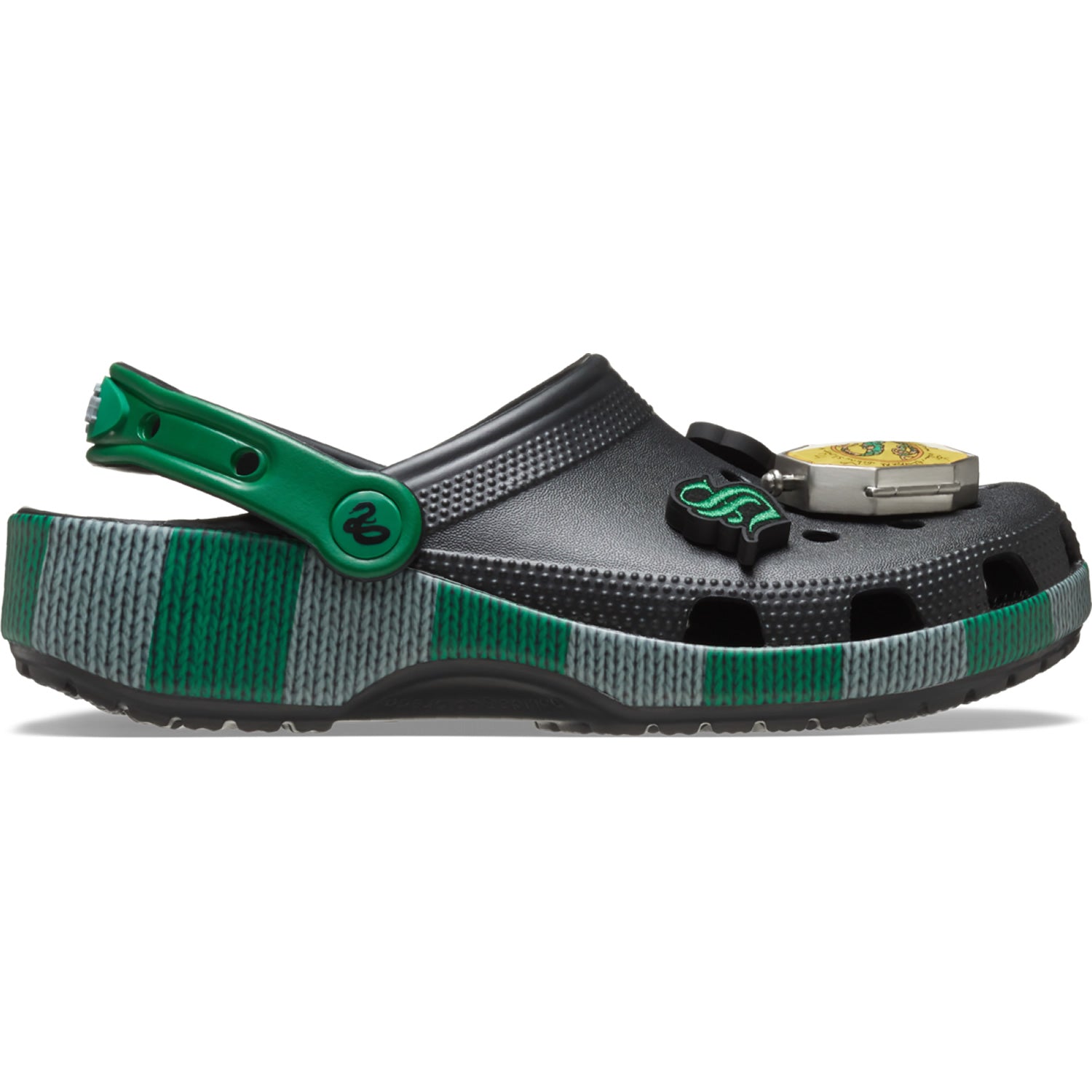 Crocs Harry Potter Slytherin Adult Clog 210527 Multi